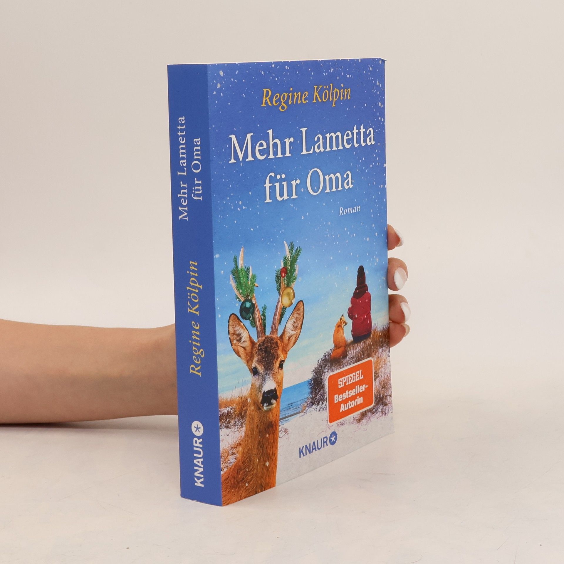 Regine Kölpin Omas für jede Lebenslage: Mehr Lametta für Oma