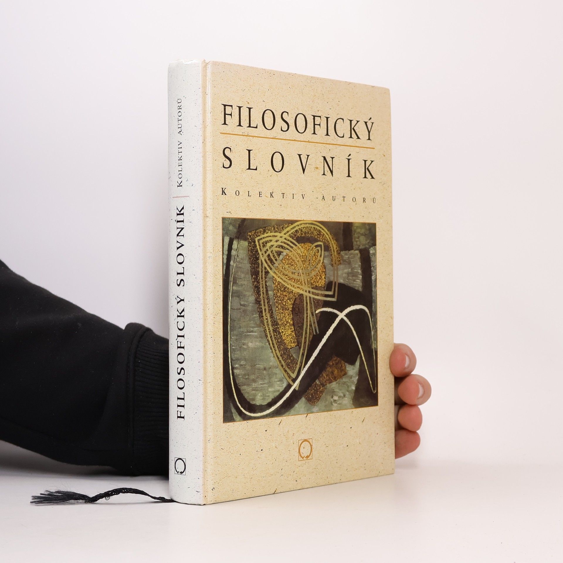 Collectif d'auteurs Filosofický slovník