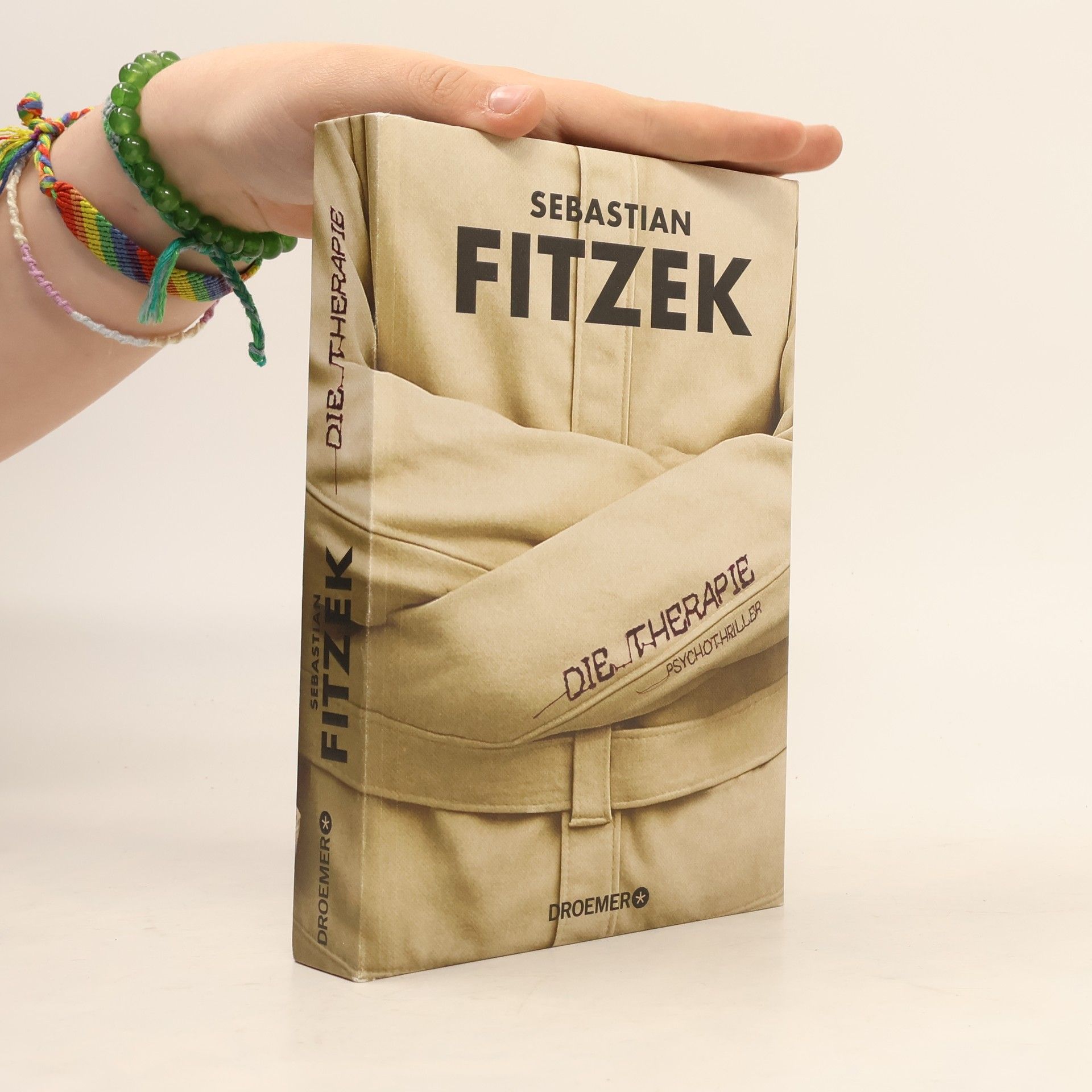 Sebastian Fitzek Die Therapie