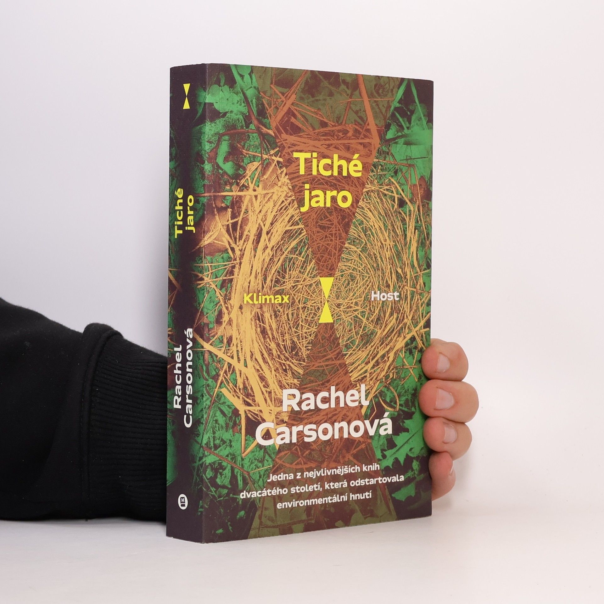 Rachel Carsonová Tiché jaro