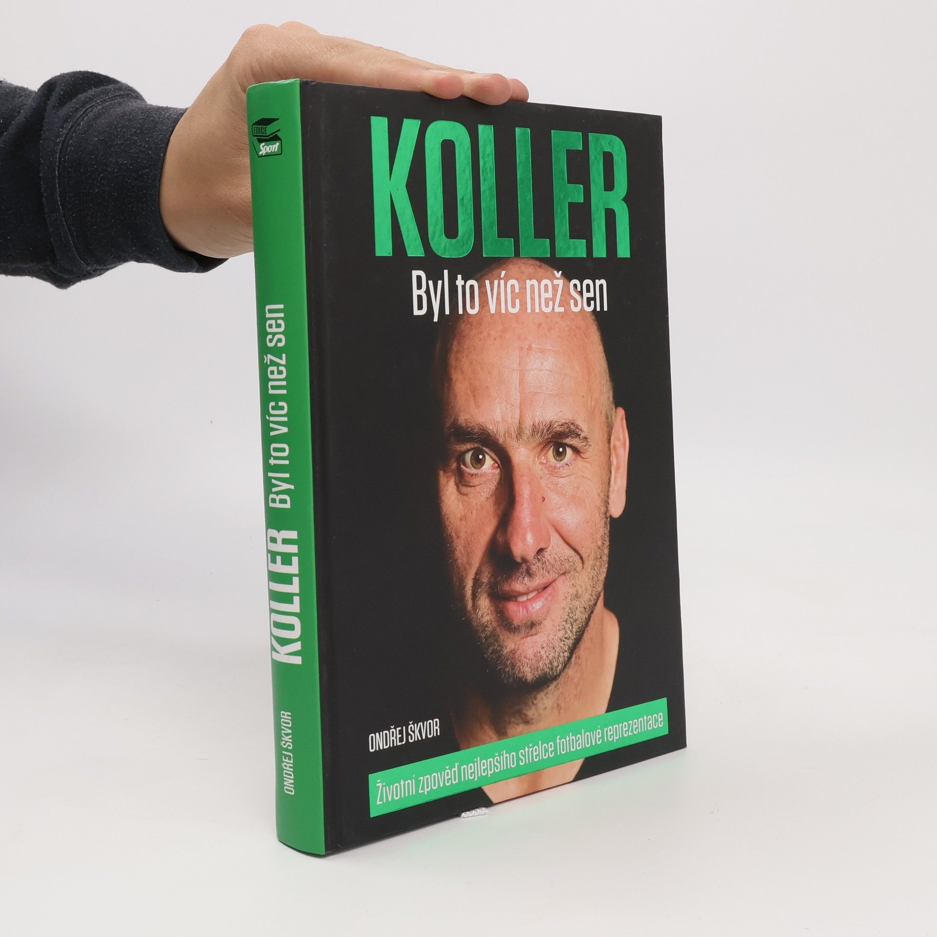 Ondřej Škvor Koller: Byl to víc než sen