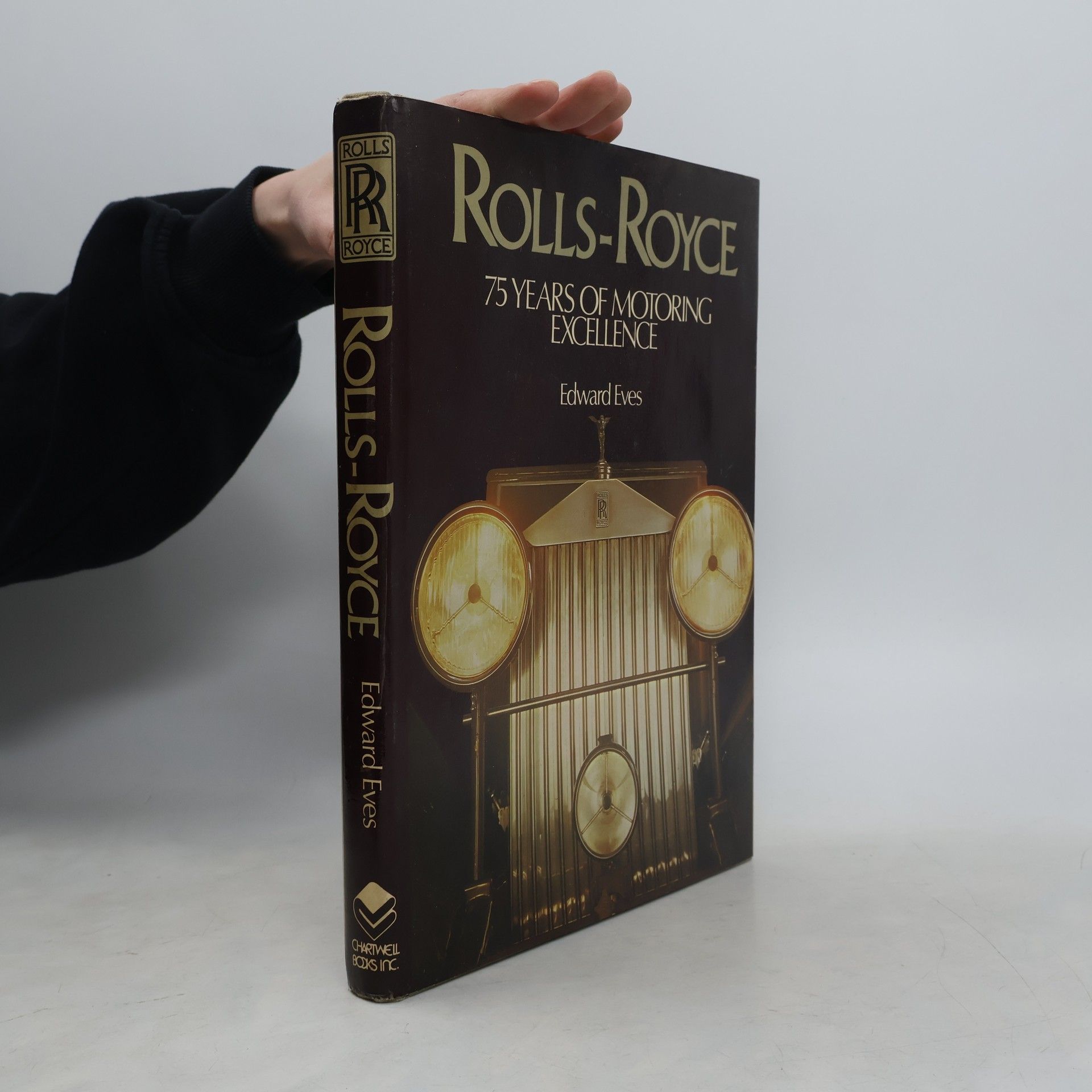 Edward Eves Rolls-Royce