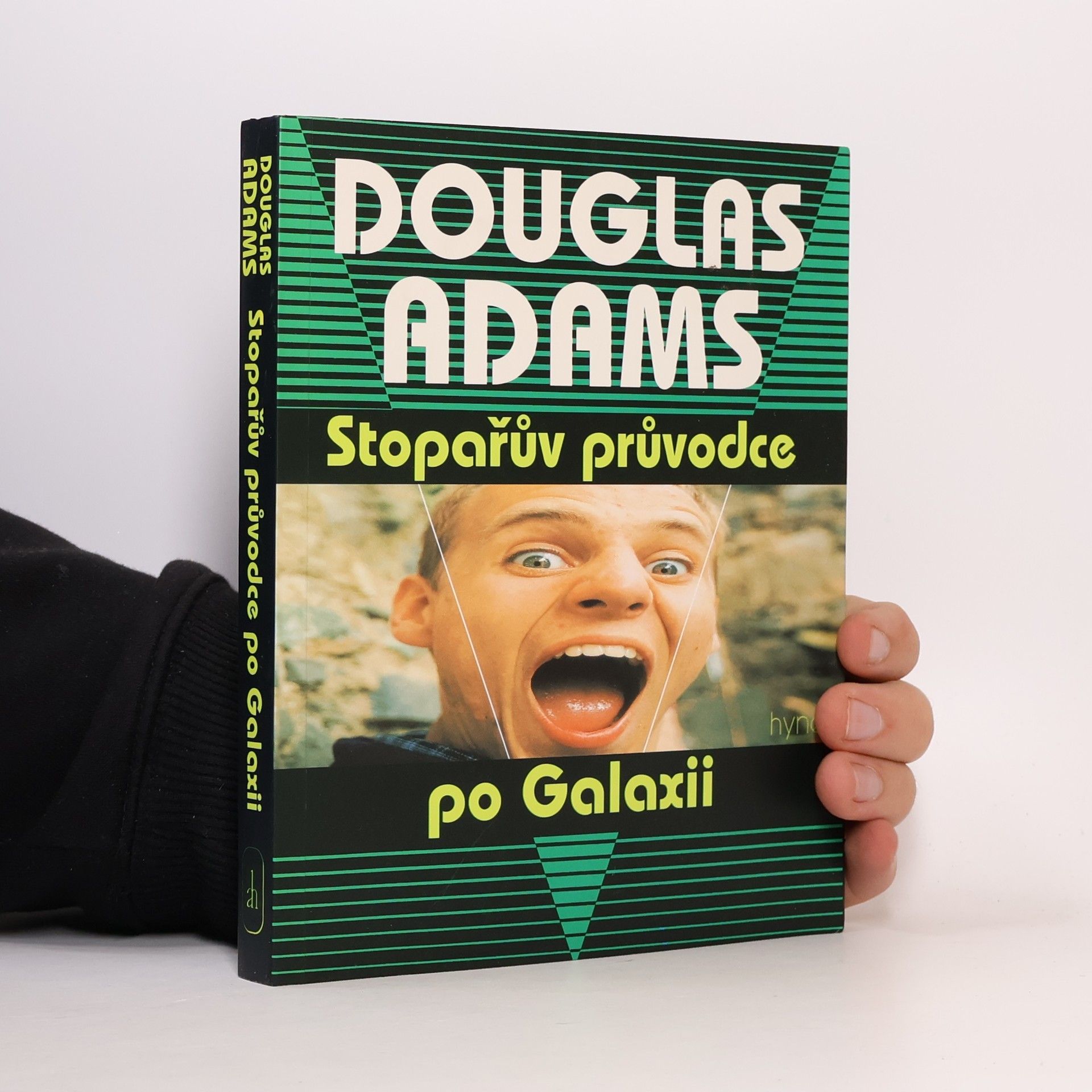 Douglas Adams Stopařův průvodce po Galaxii
