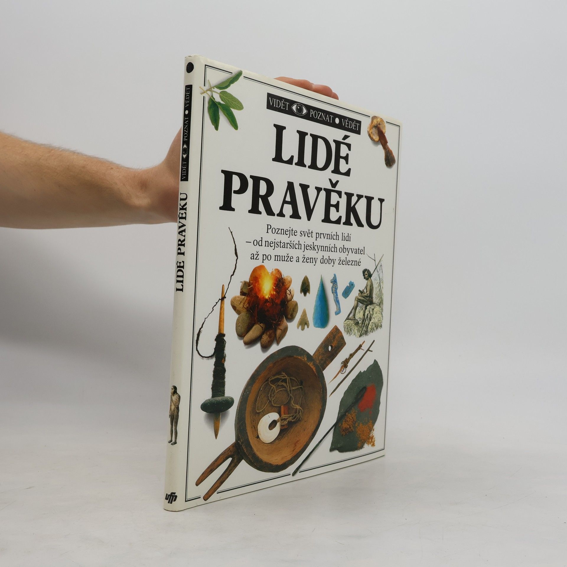 Lidé pravěku