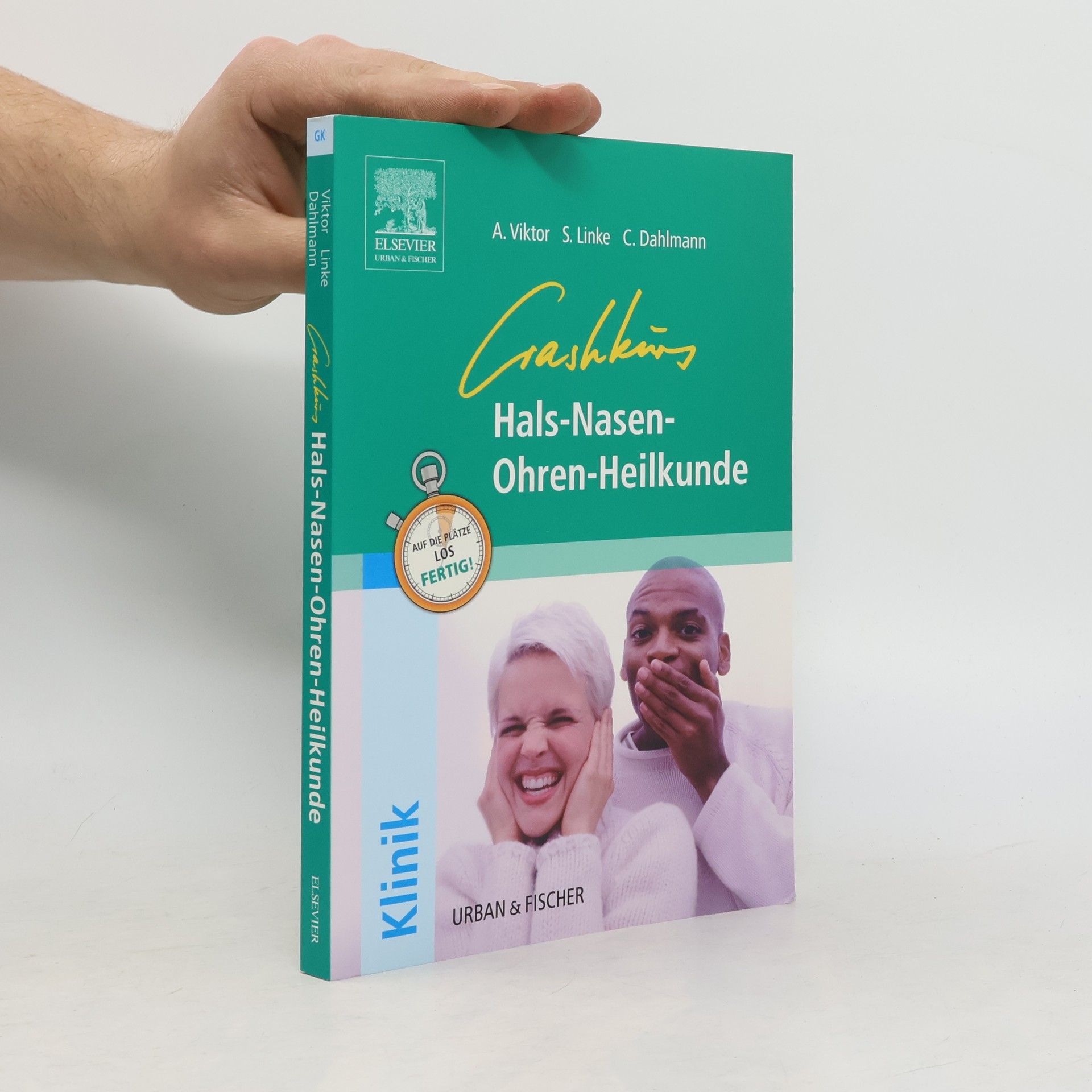 Crashkurs Hals-Nasen-Ohren-Heilkunde