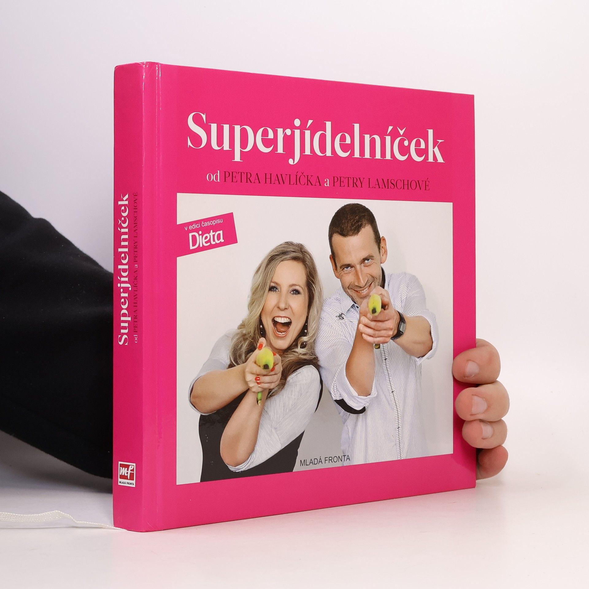 Petr Havlíček Superjídelníček