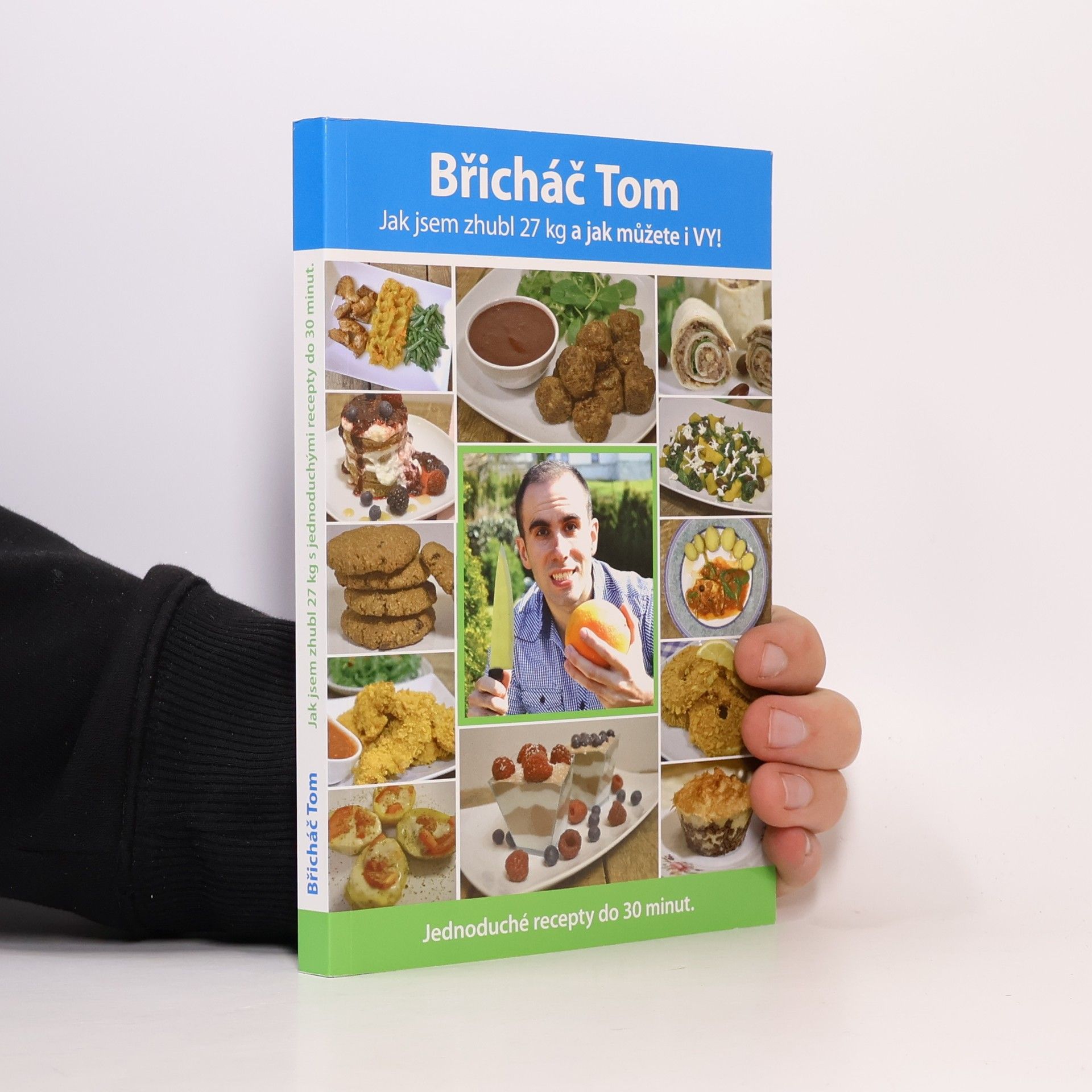 Tomáš Kosačík Břicháč Tom