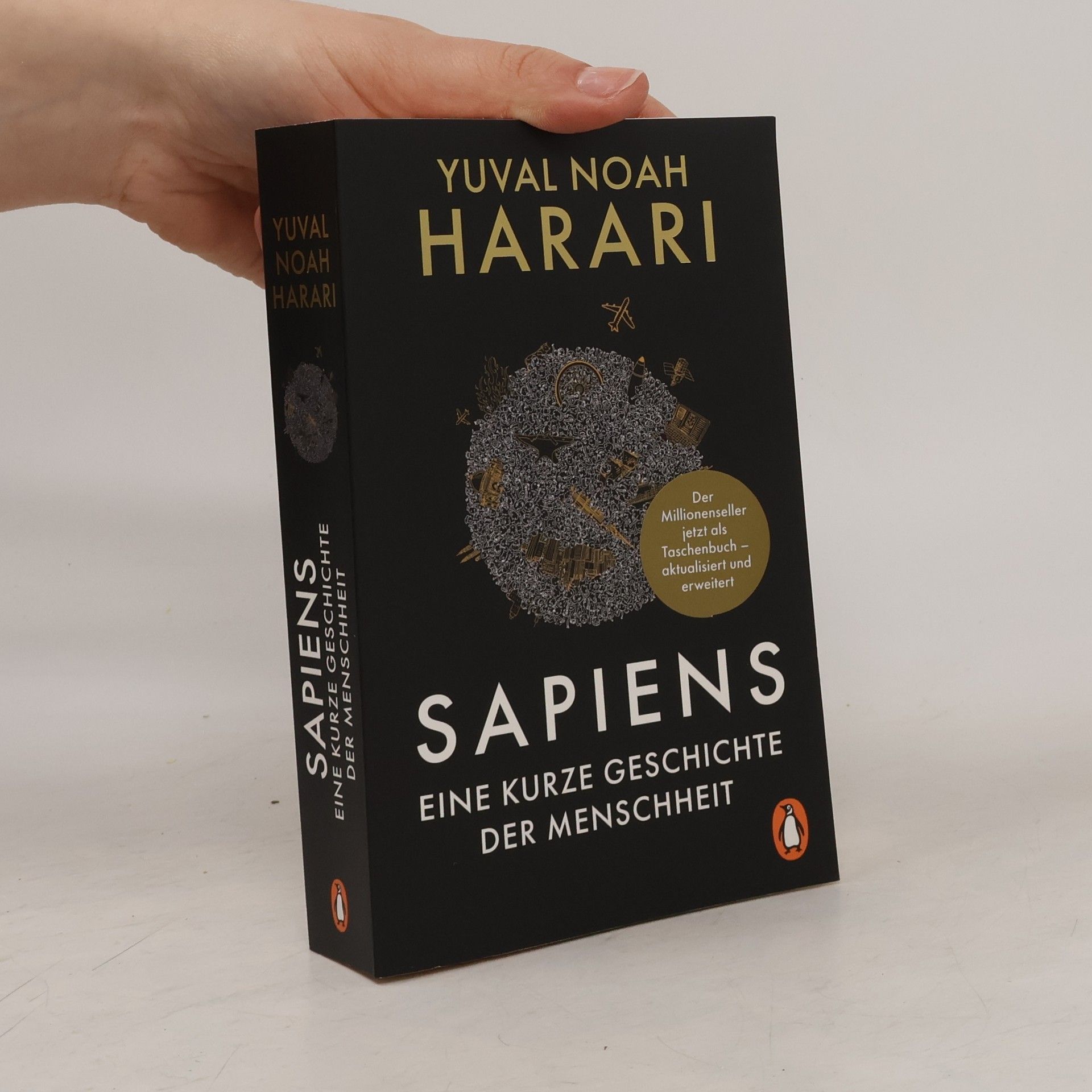 Yuval Noah Harari Sapiens