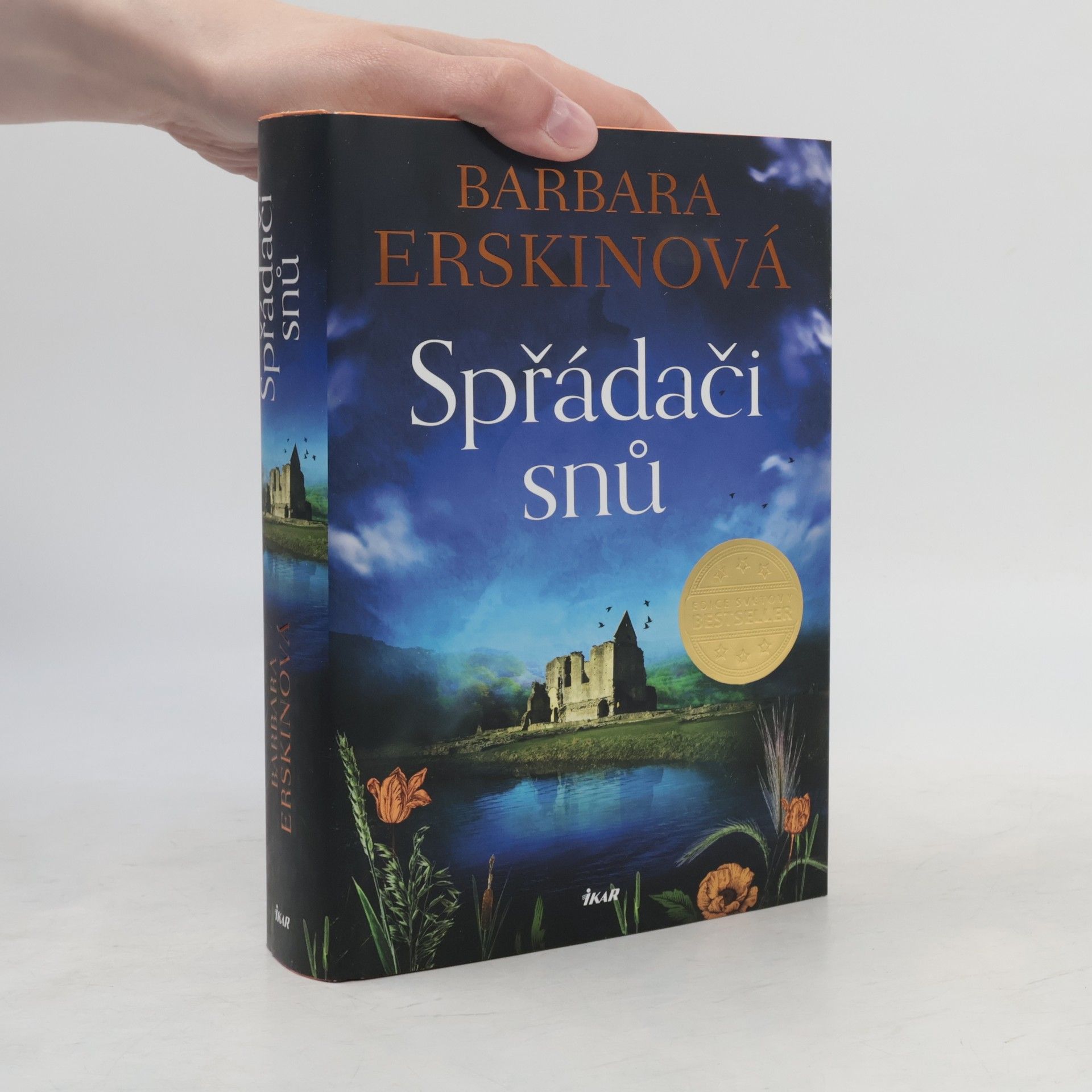 Barbara Erskine Spřádači snů