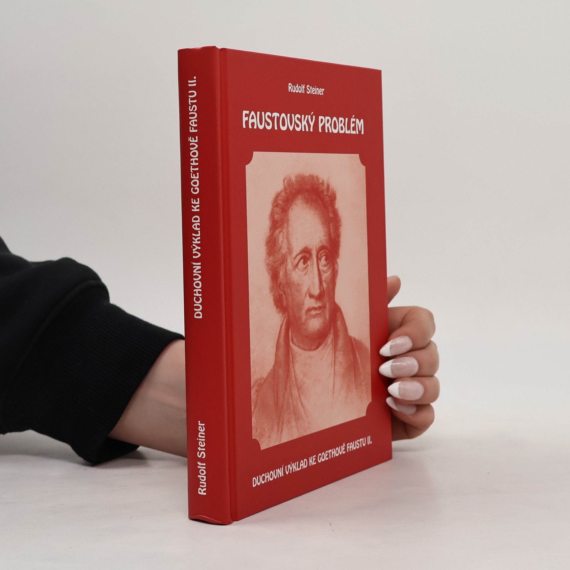 Rudolf Steiner Faustovský problém