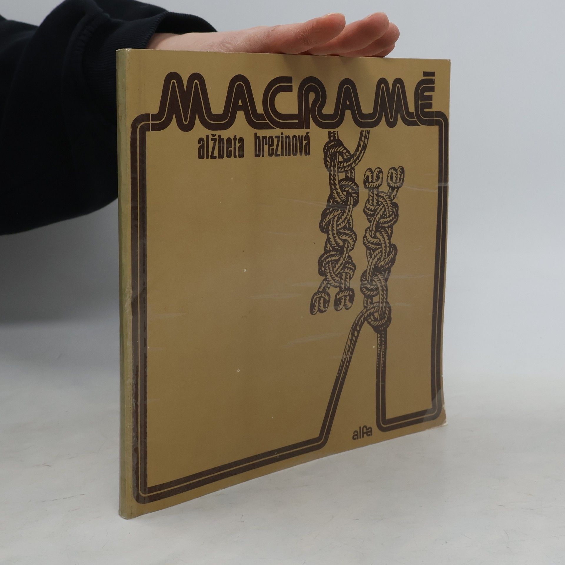 Brezinová Alžbeta Macramé