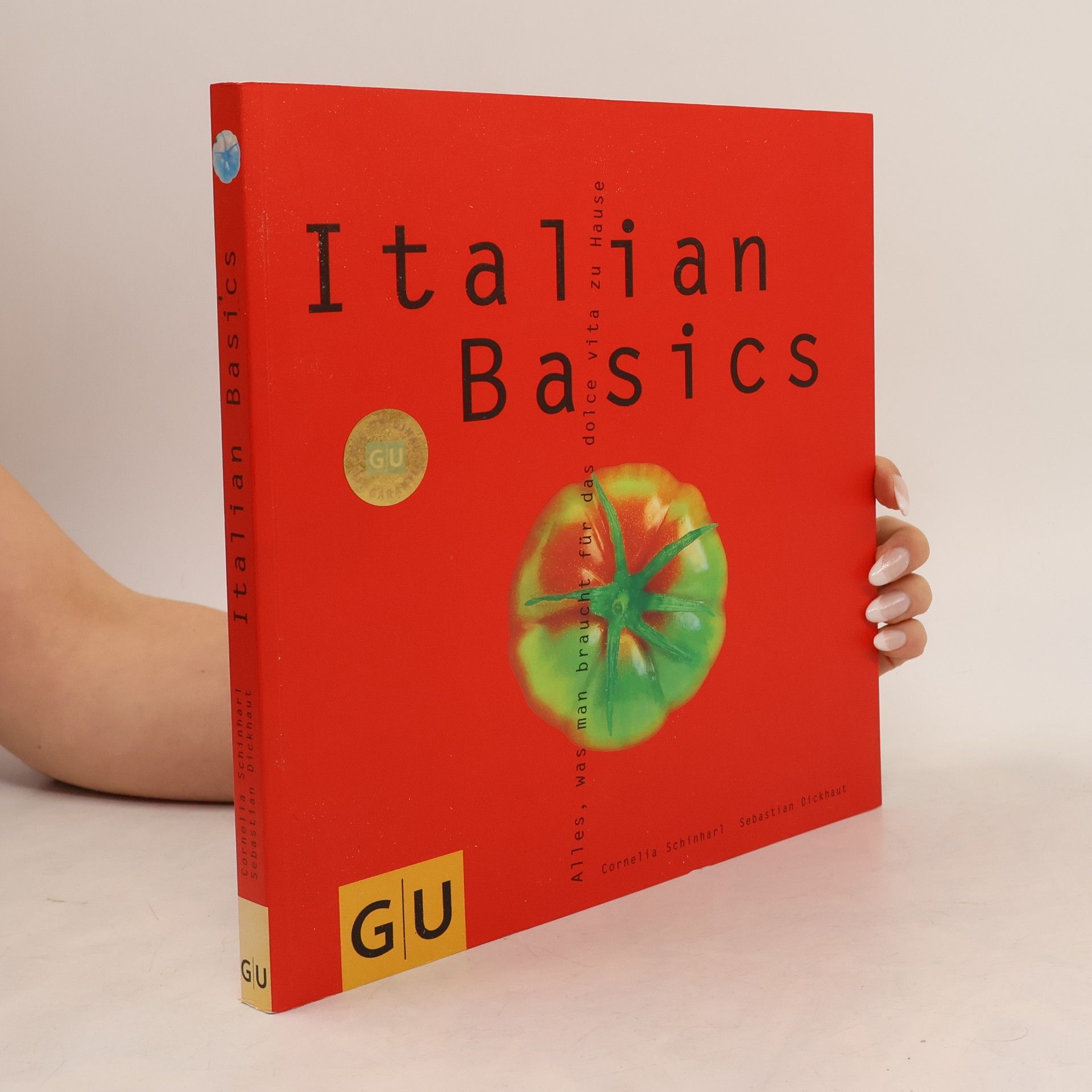 Cornelia Schinharl Italian Basics