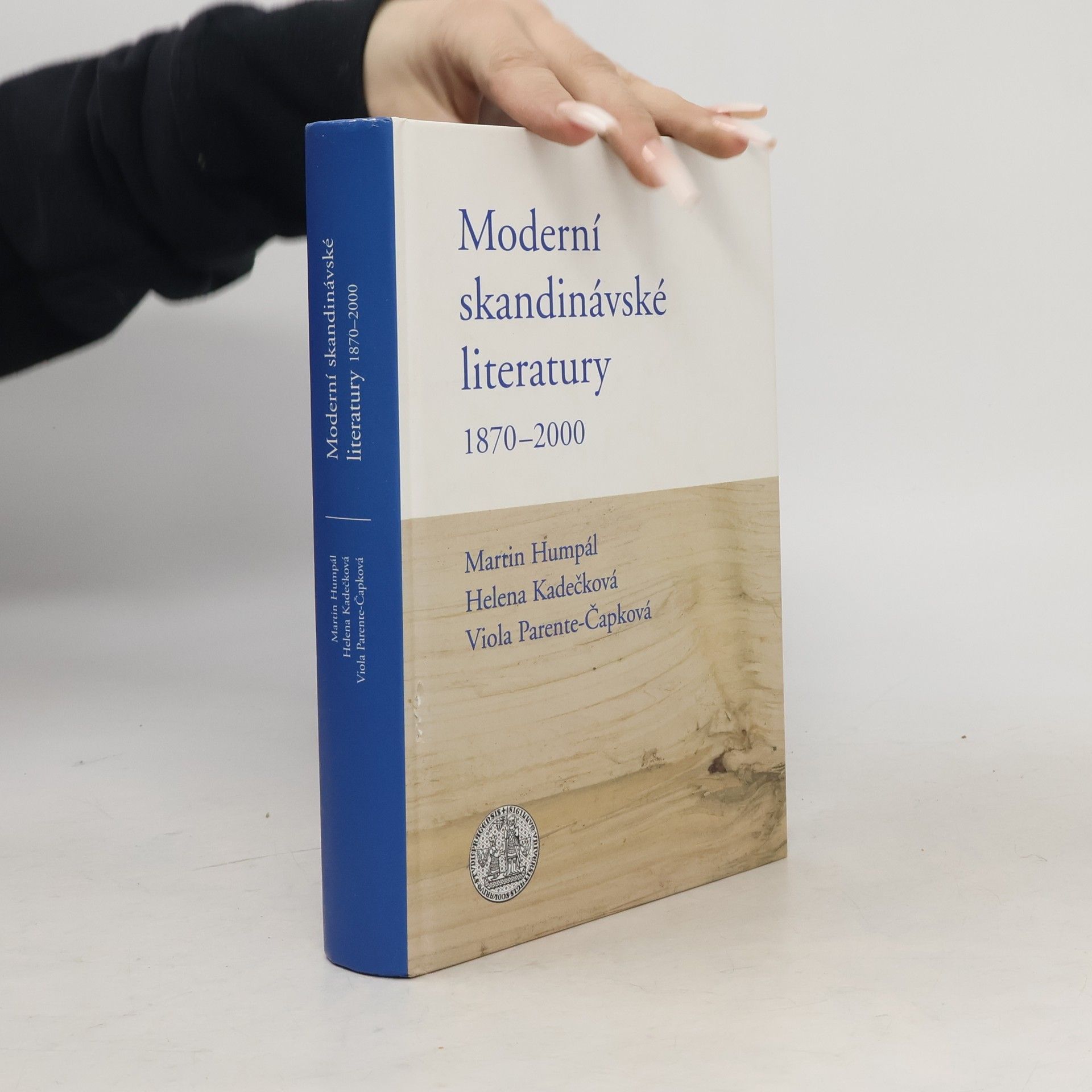 Moderní skandinávské literatury 1870-2000