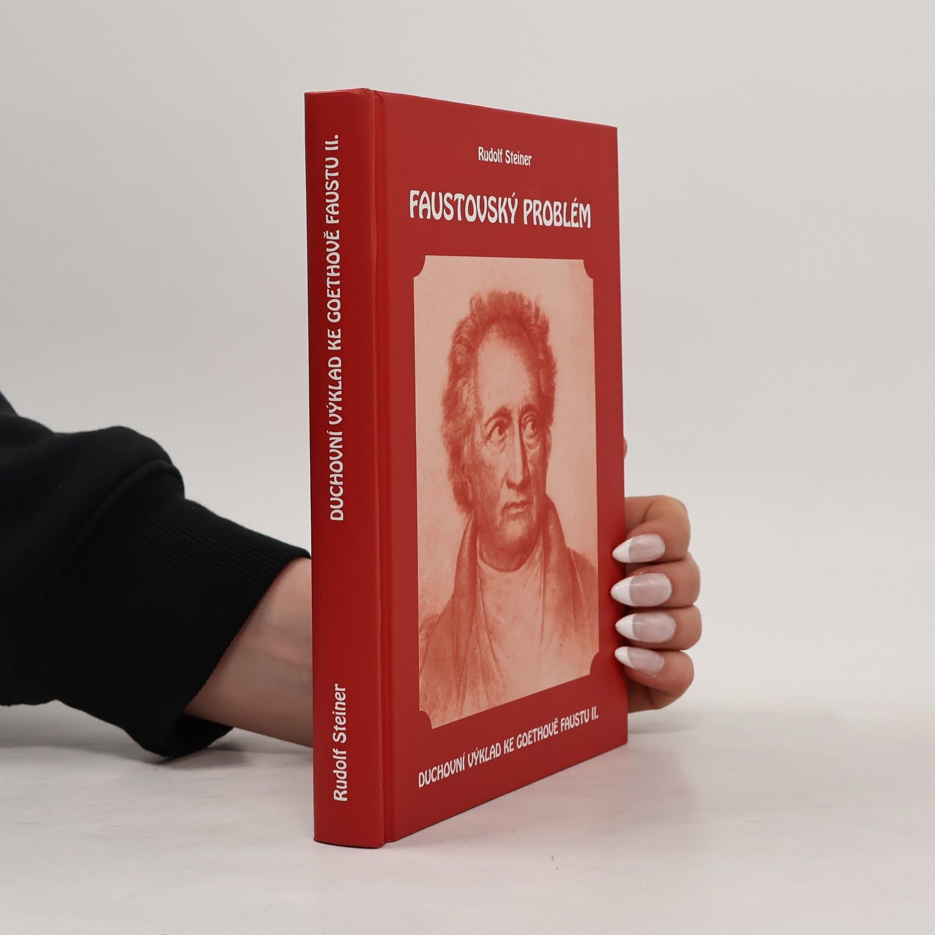 Rudolf Steiner Faustovský problém