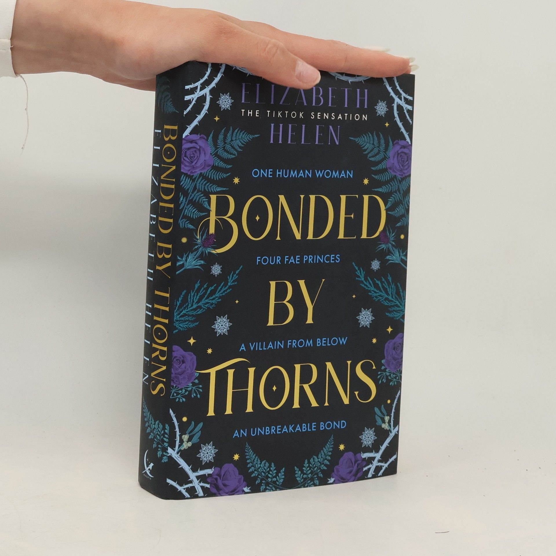 Helen Elizabeth Bartley Bonded by Thorns