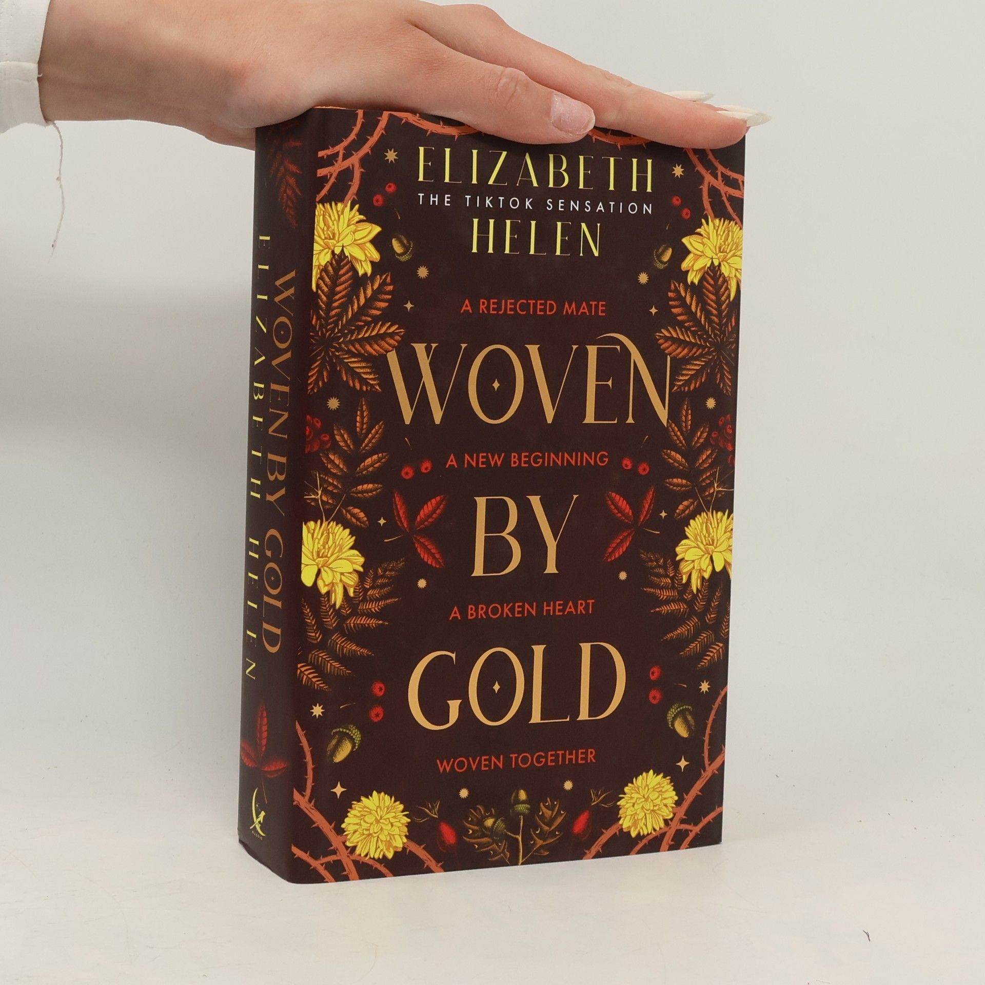 Helen Elizabeth Bartley Woven by Gold