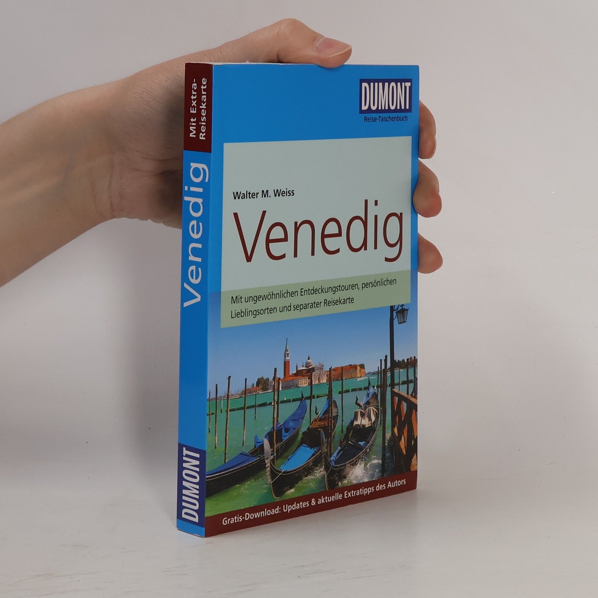 Walter Weiss Venedig