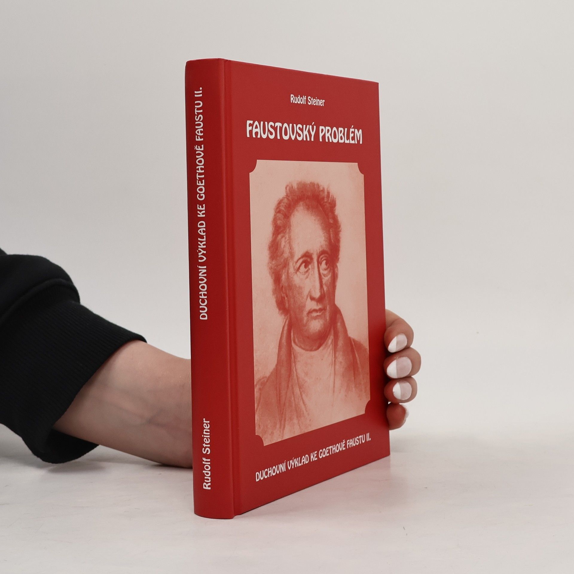 Rudolf Steiner Faustovský problém