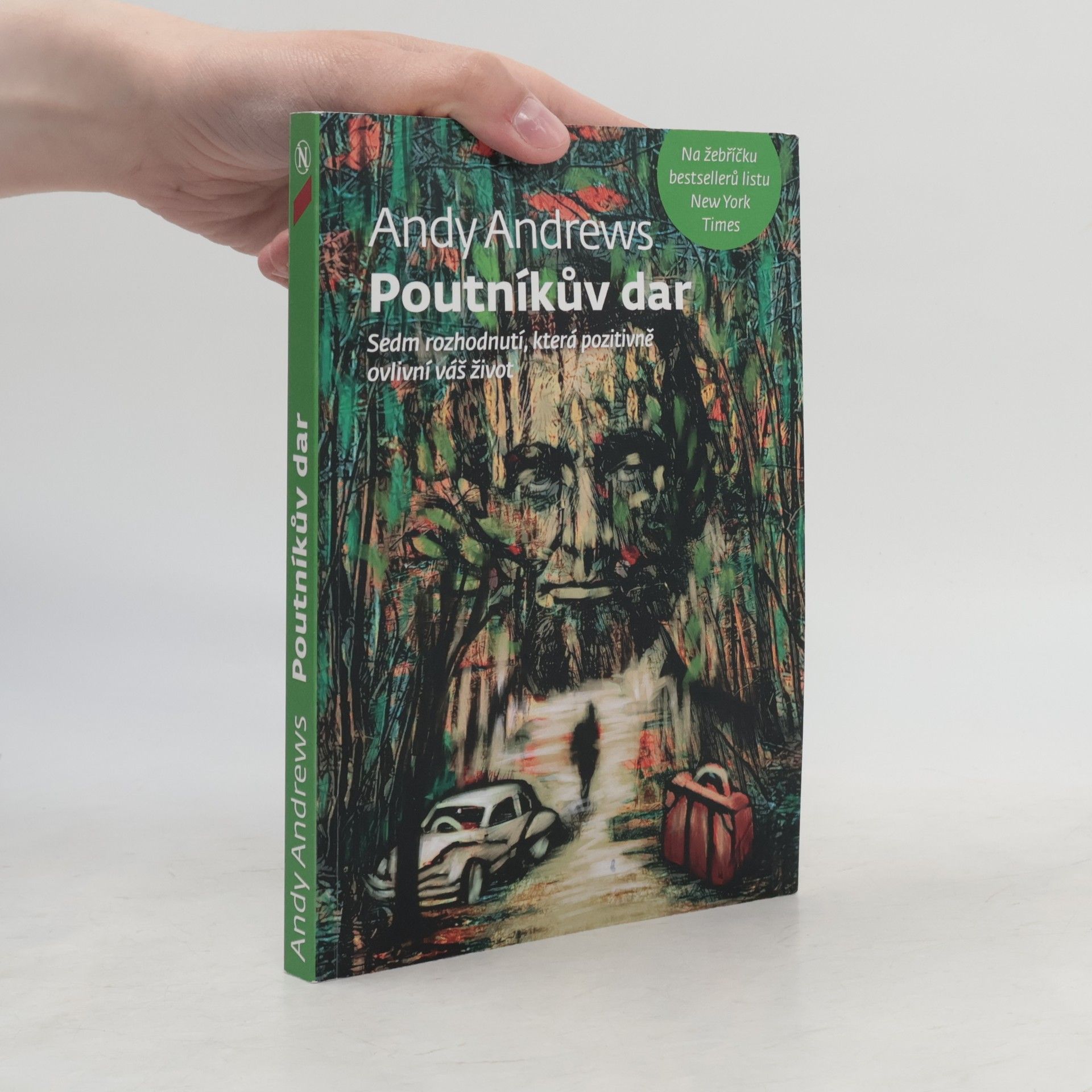 Andy Andrews Poutníkův dar