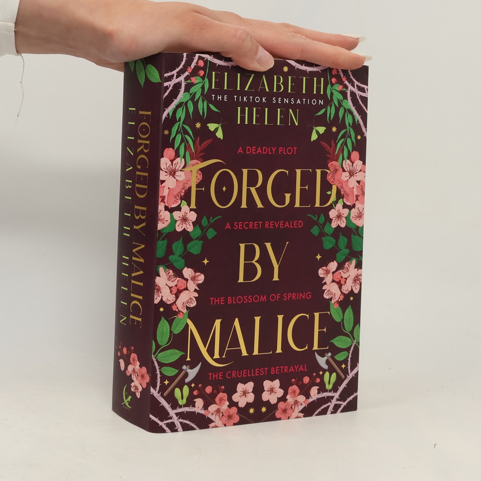 Helen Elizabeth Bartley Forged by Malice