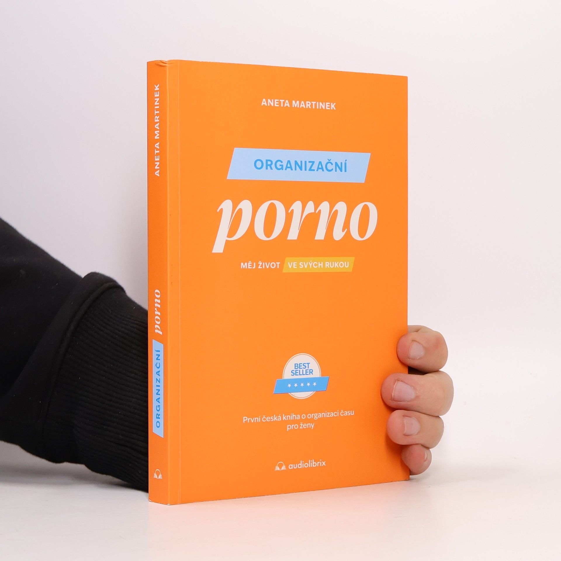 Aneta Martinek Organizační porno