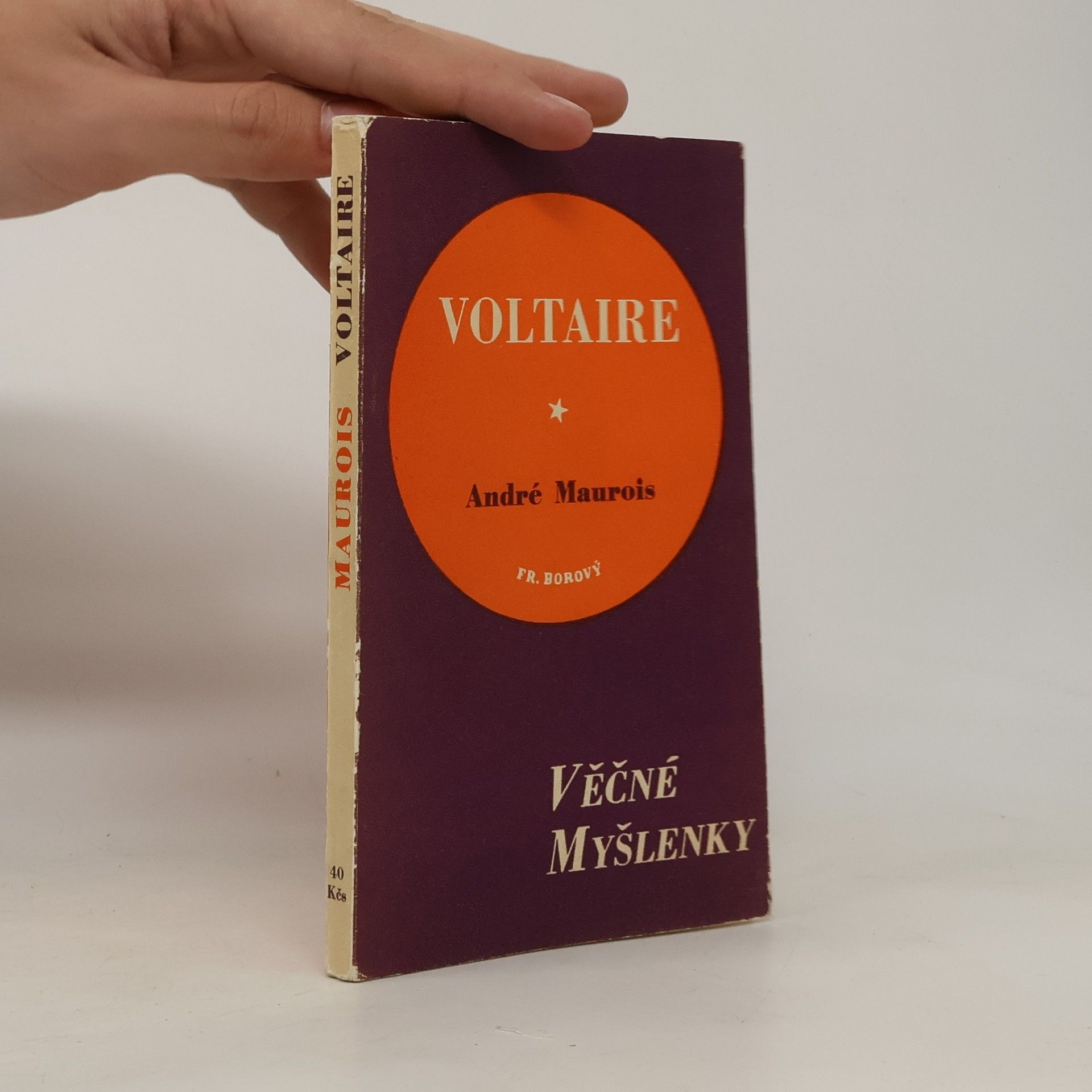 Voltaire Věčné myšlenky. Voltaire
