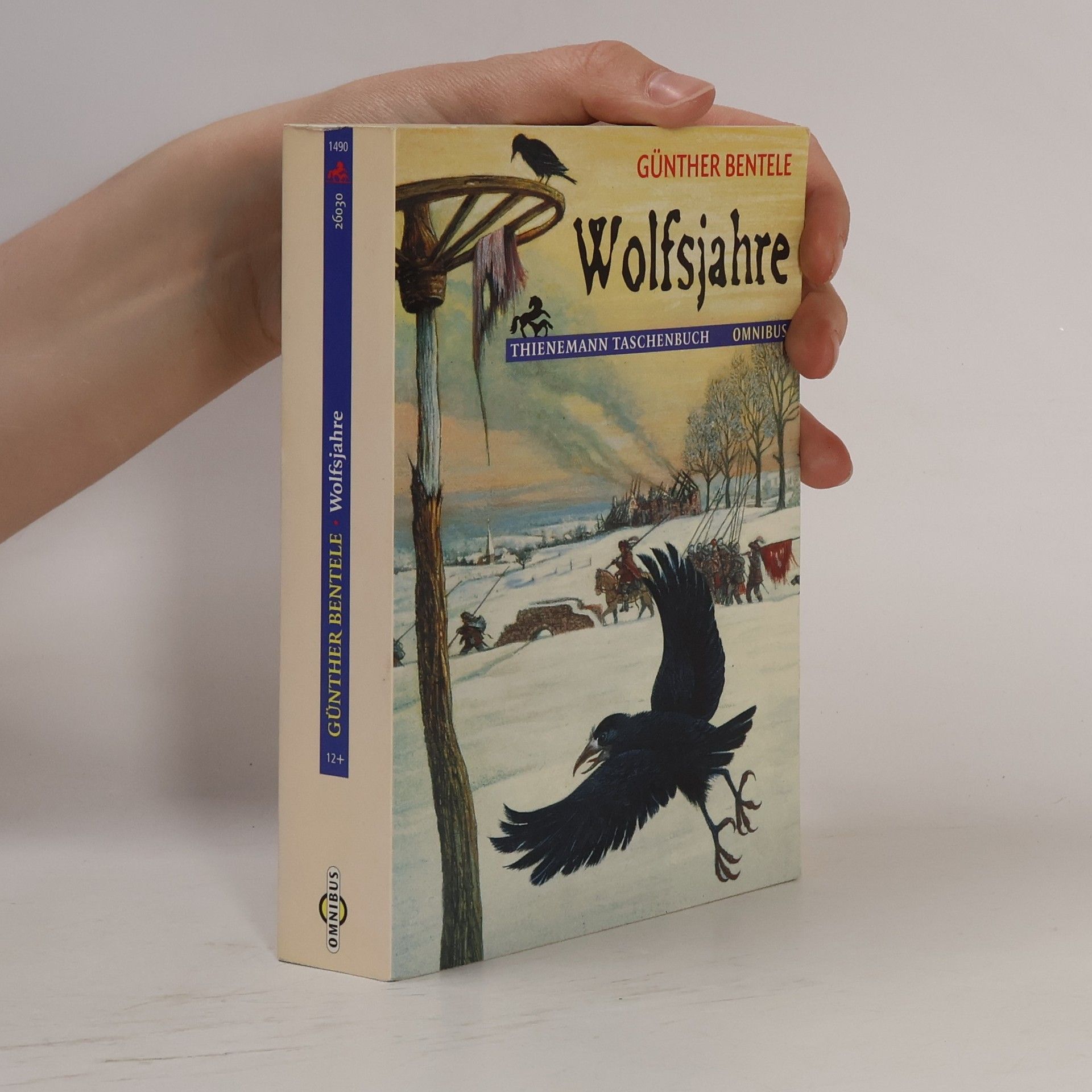 Wolfsjahre