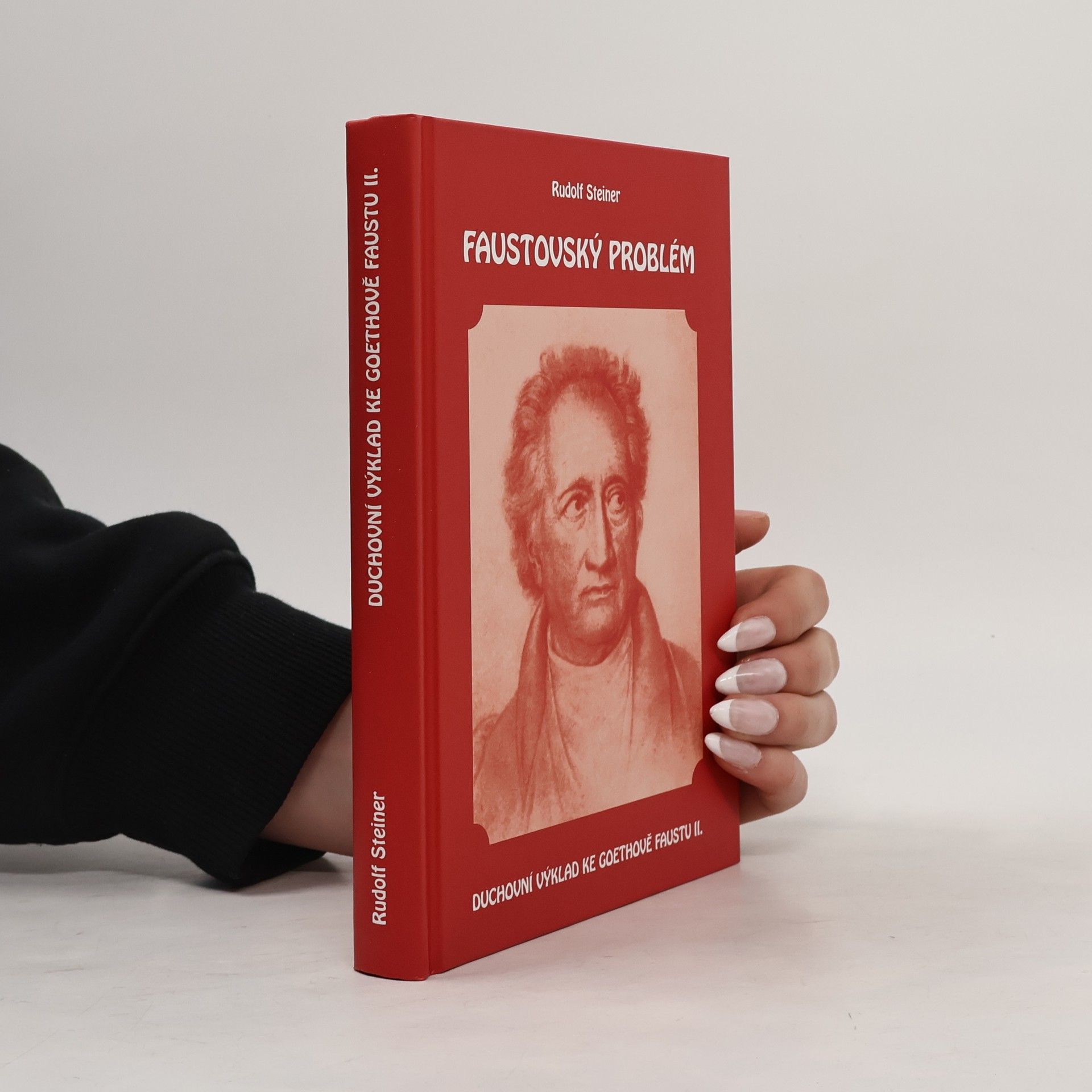 Rudolf Steiner Faustovský problém
