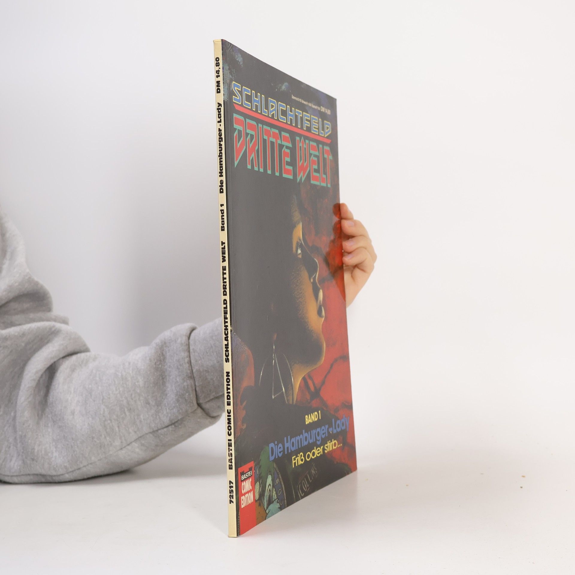 Autorenkollektiv Schlachtfeld Dritte Welt