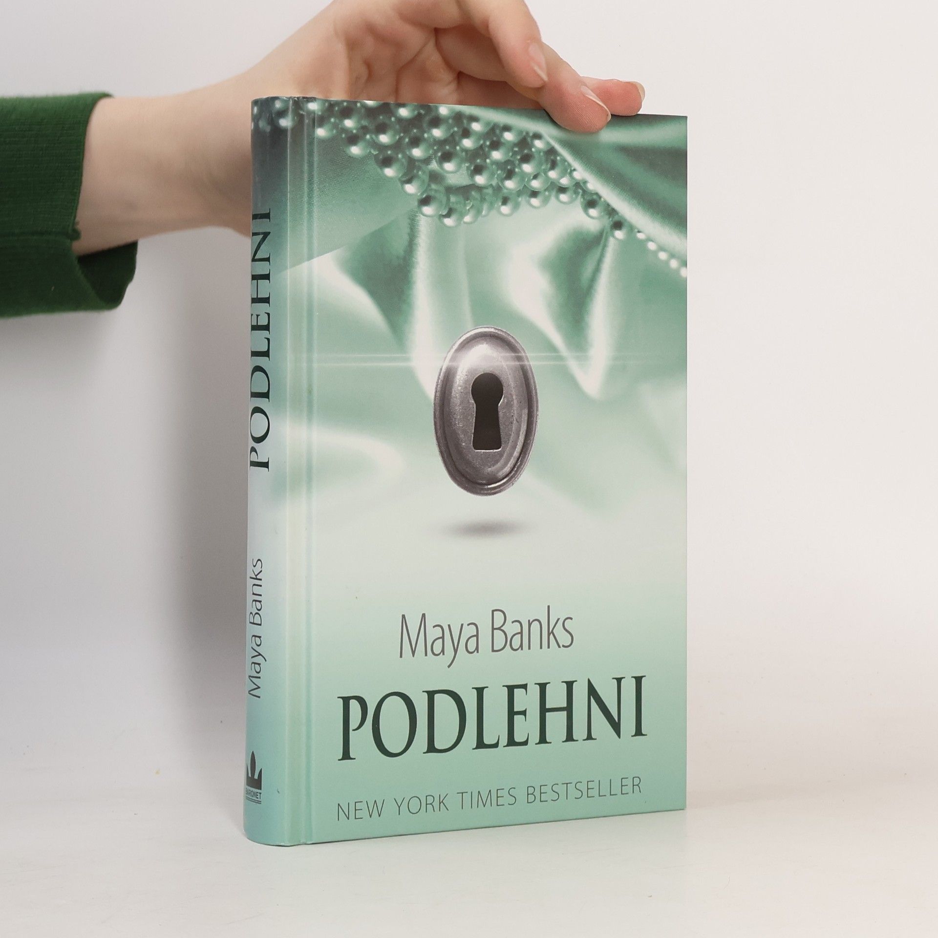 Maya Banks Podlehni