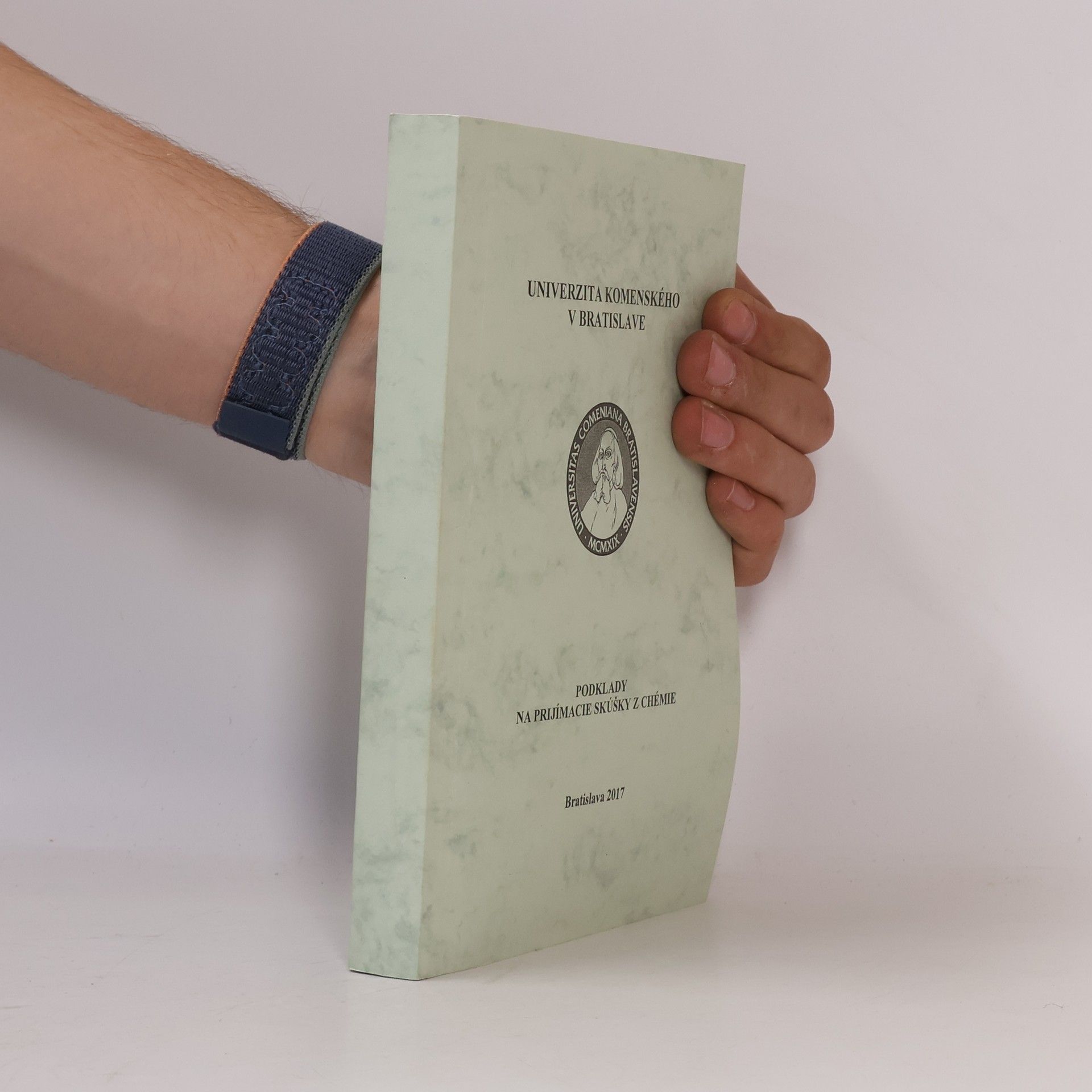 Autores varios Podklady na prijímacie skúšky z chémie