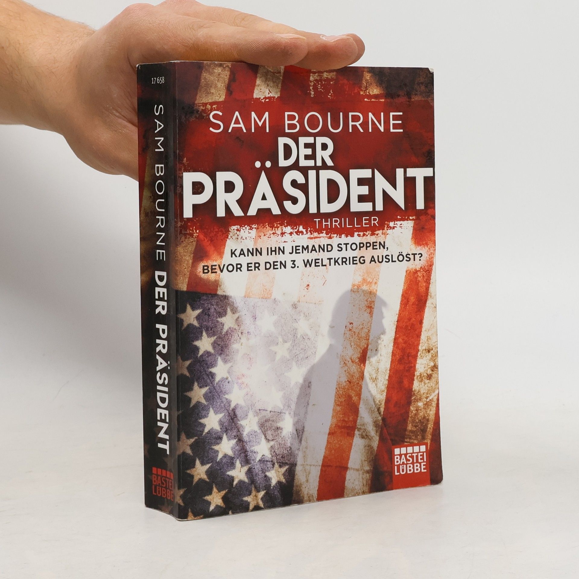 Jonathan Freedland Der Präsident
