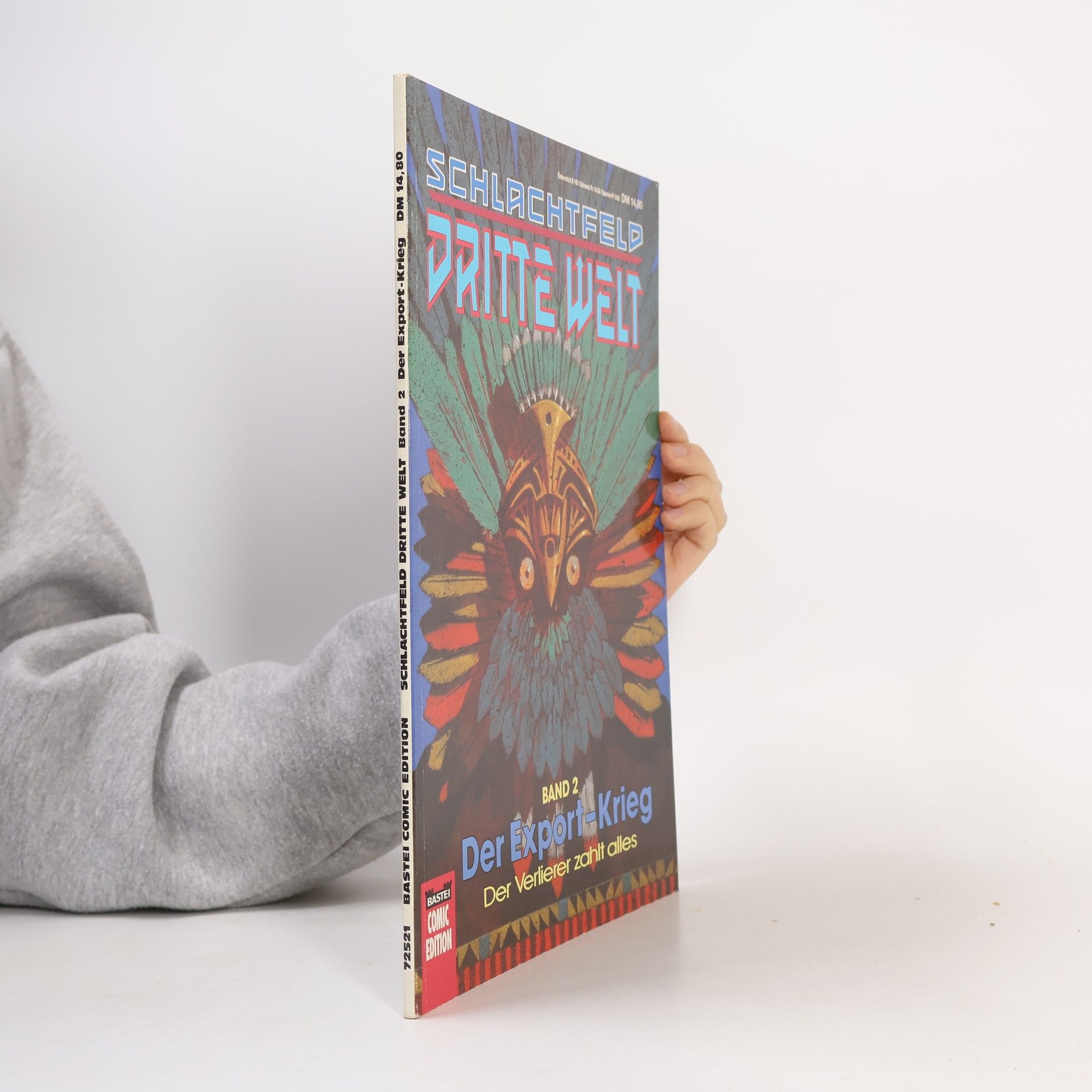 Autores varios Schlachtfeld Dritte Welt