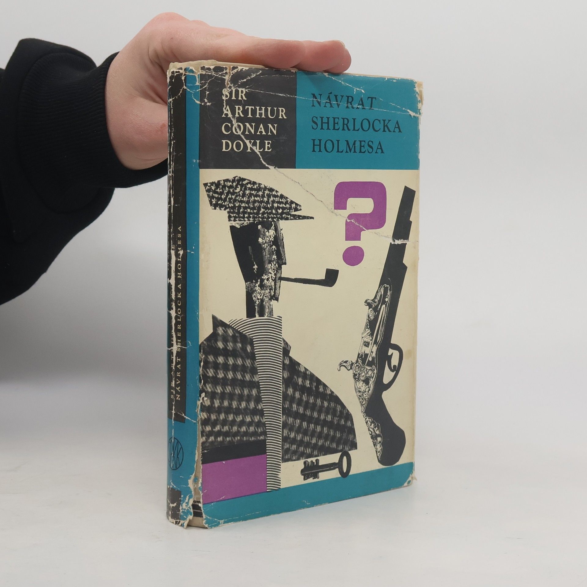 Arthur Conan Doyle Návrat Sherlocka Holmesa