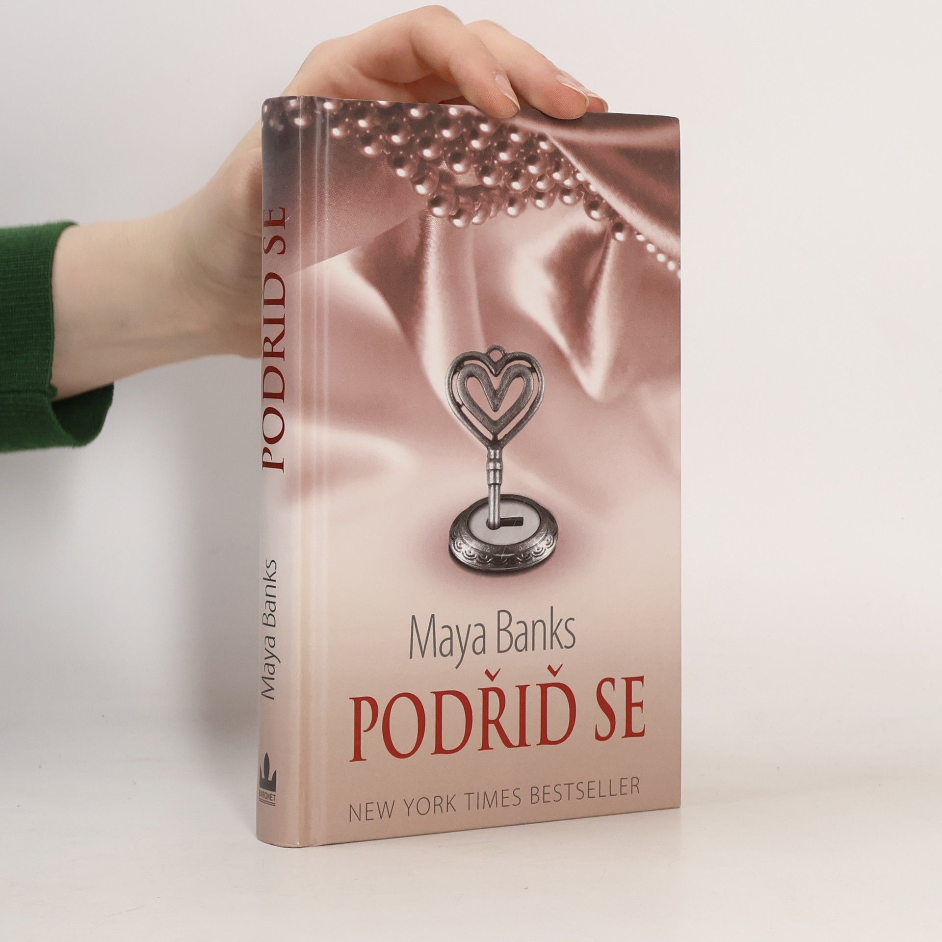 Maya Banks Podřiď se
