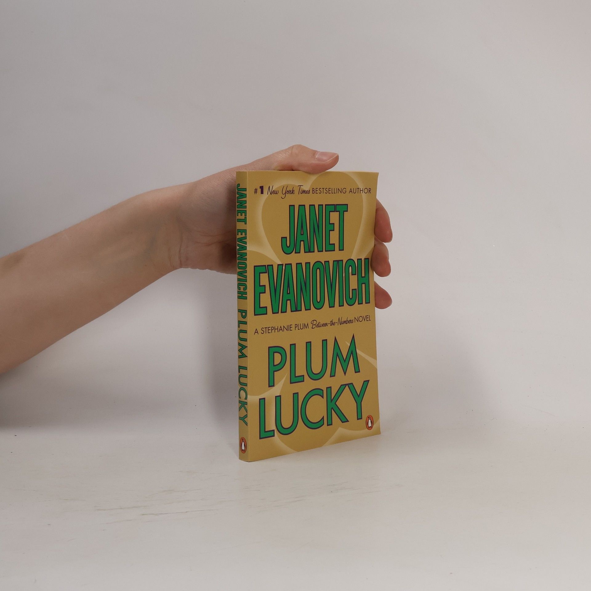 Janet Evanovich Plum Lucky