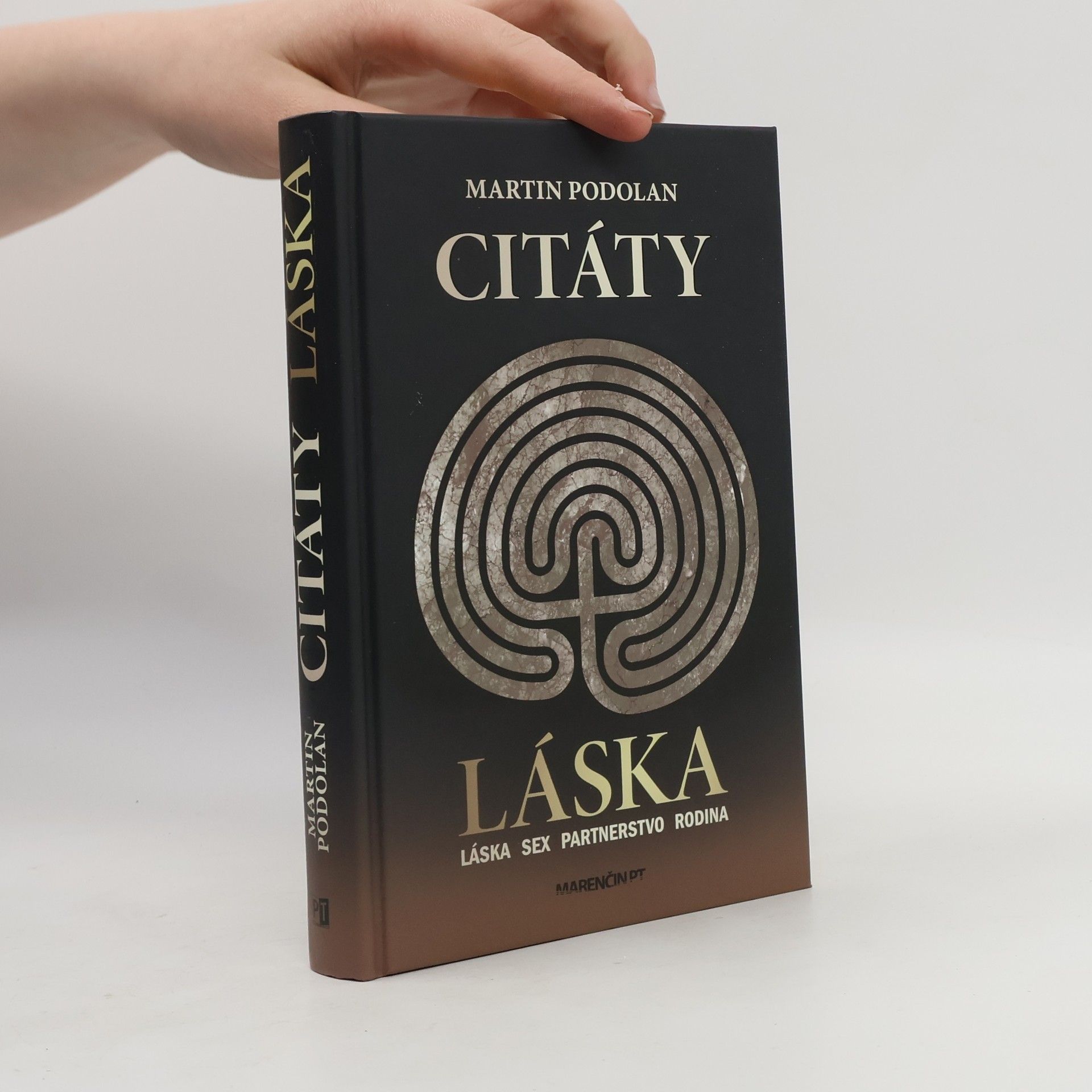 Martin Podolan Citáty: Láska