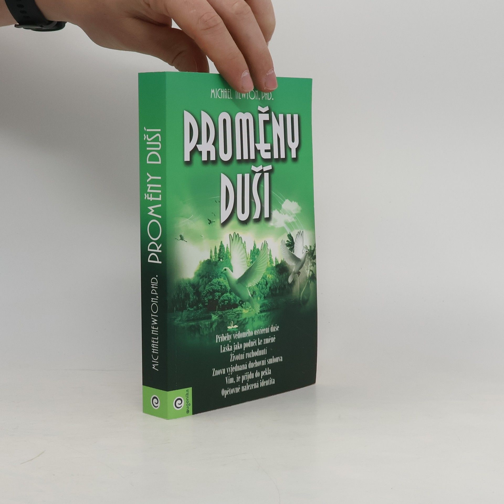Michael Newton Proměny duší