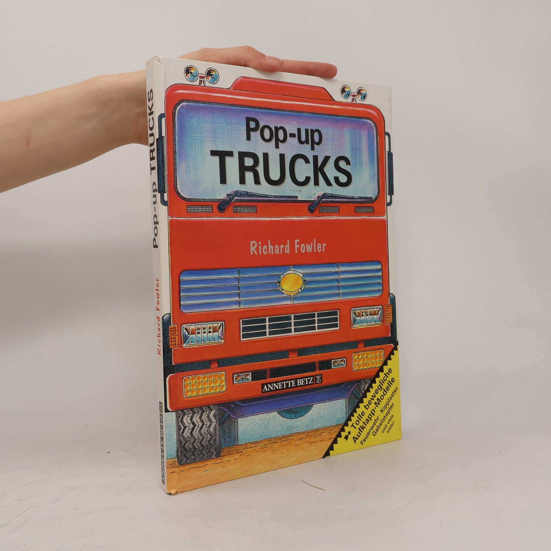 Pop-up-Trucks