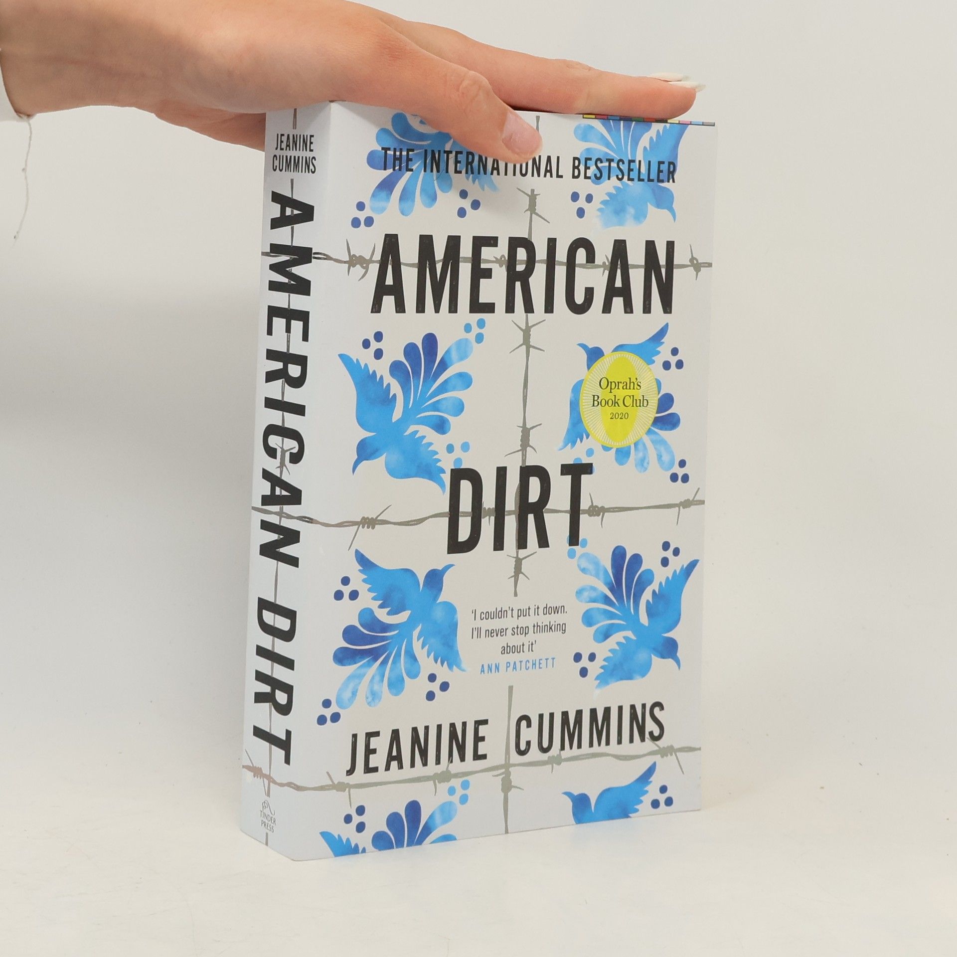 Jeanine Cummins American Dirt