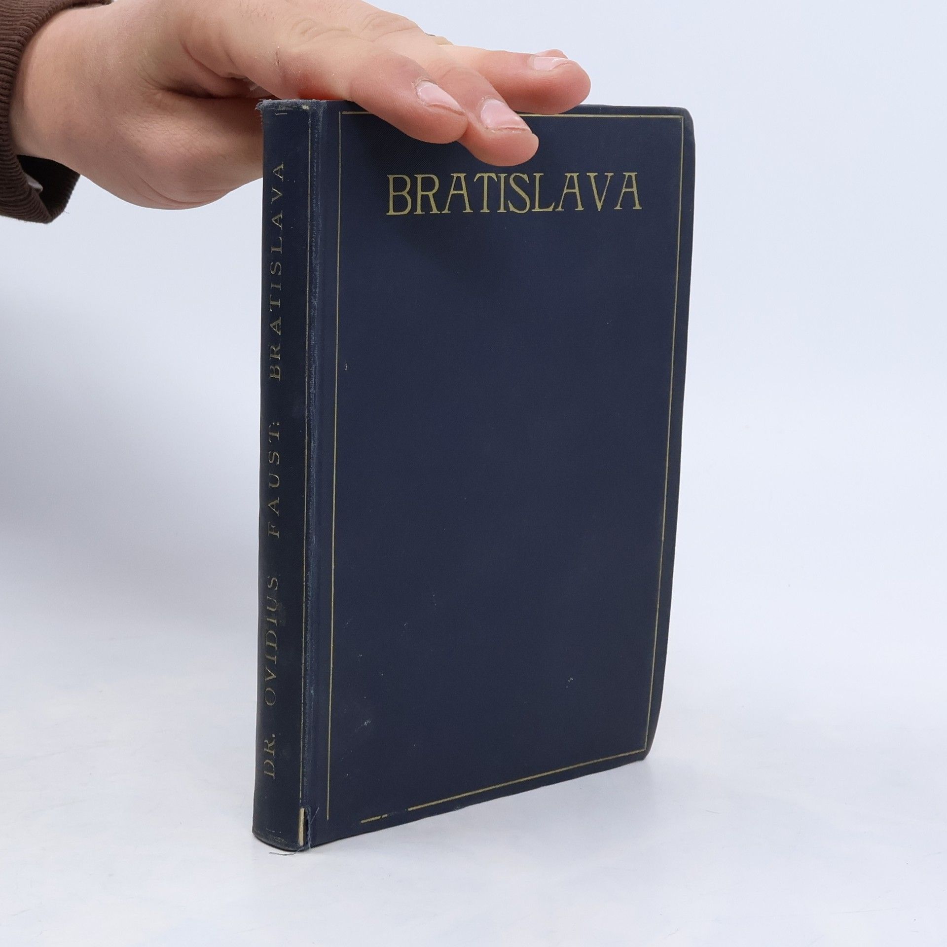 Ovidius Faust Bratislava