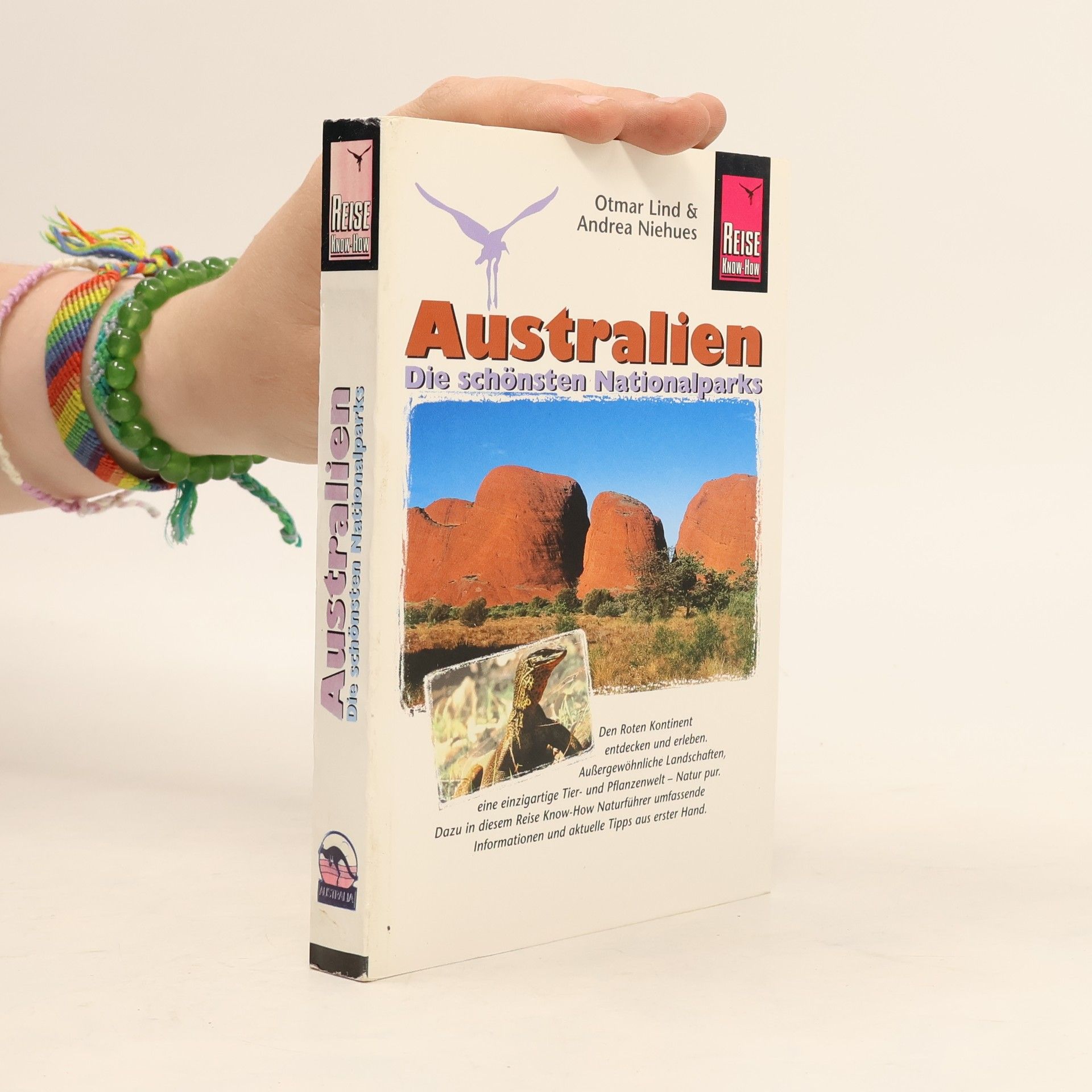 Otmar Lind Australien