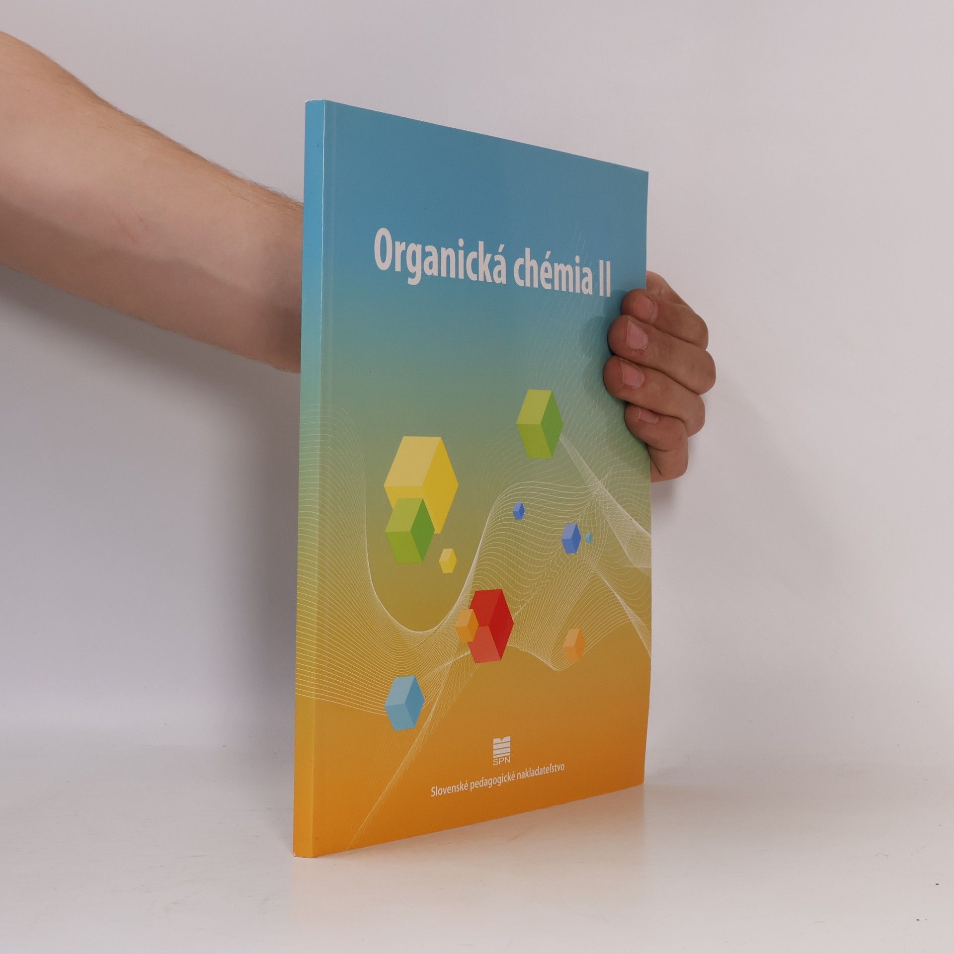 Autores varios Organická chémia II.