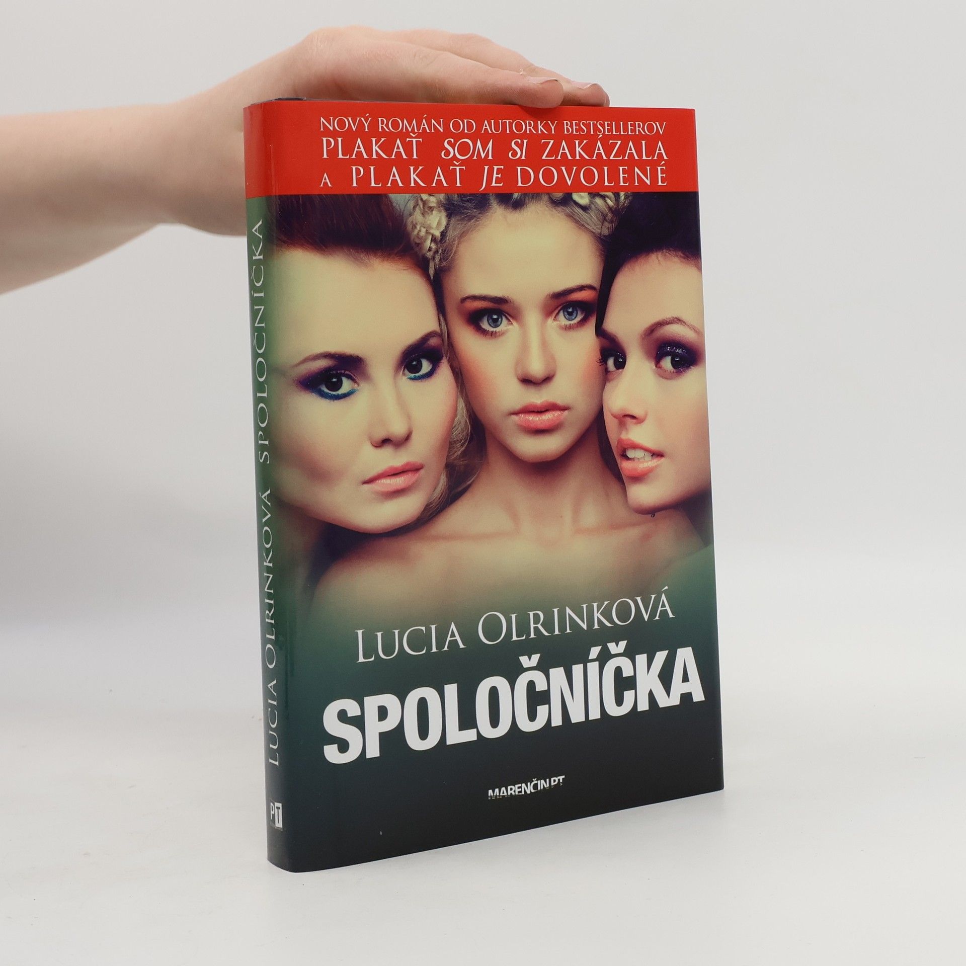 Lucia Olrinková Spoločníčka