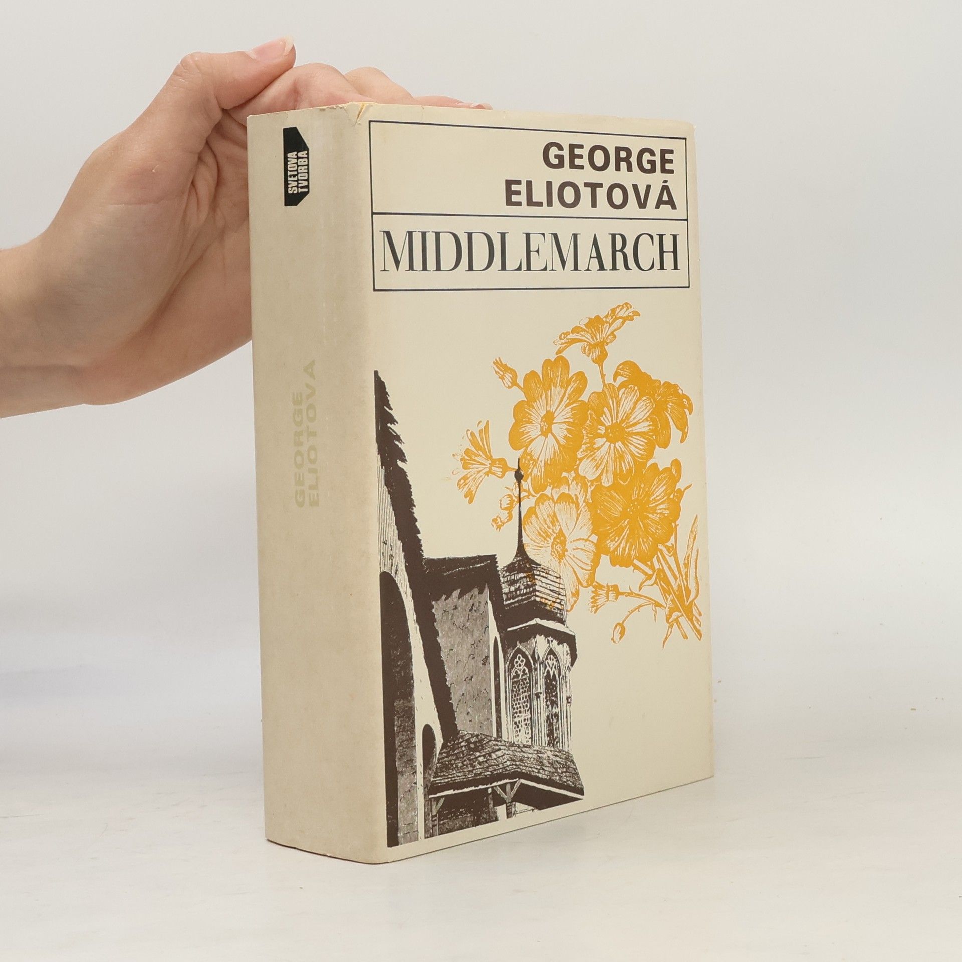 George Eliot Middlemarch