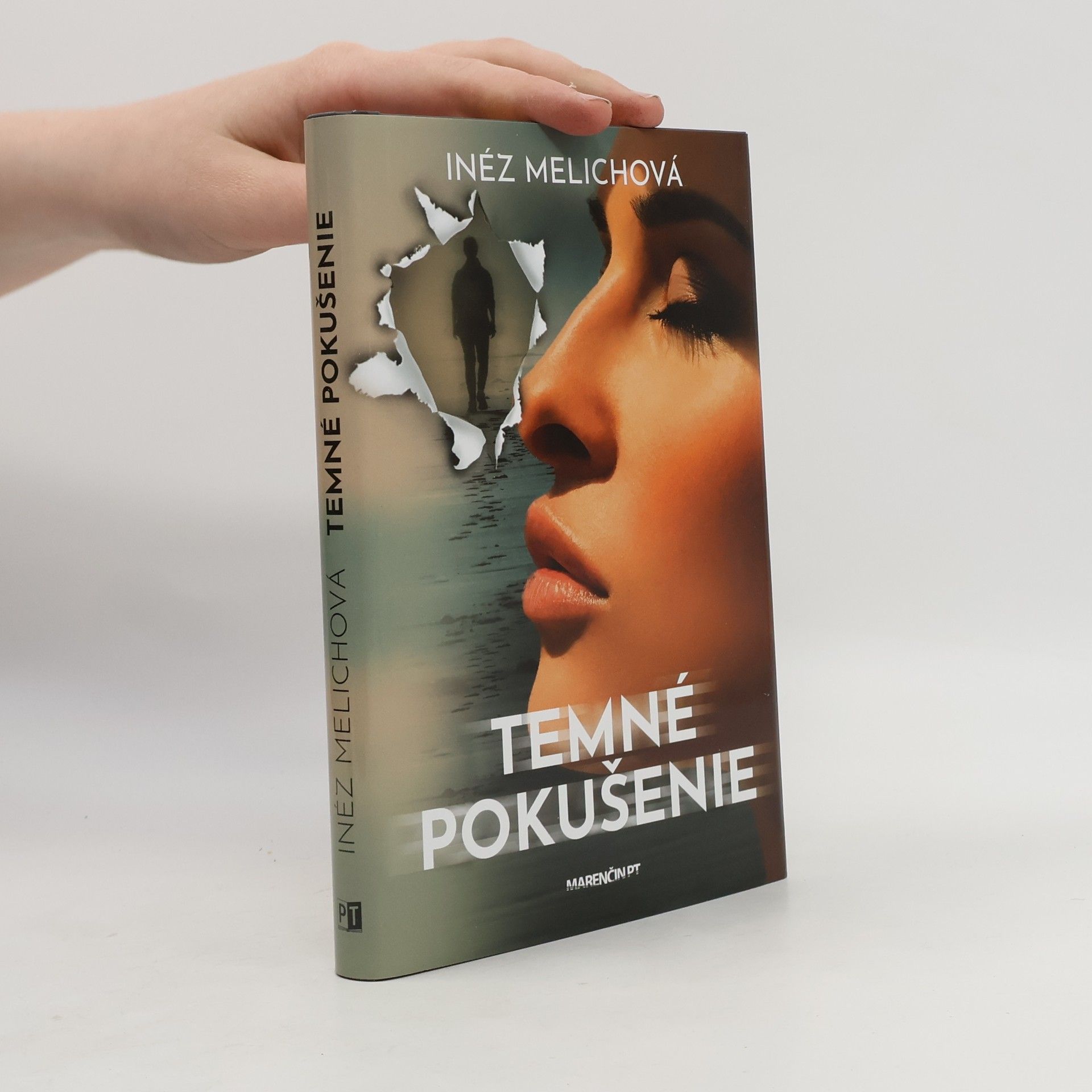 Inéz Melichová Temné pokušenie