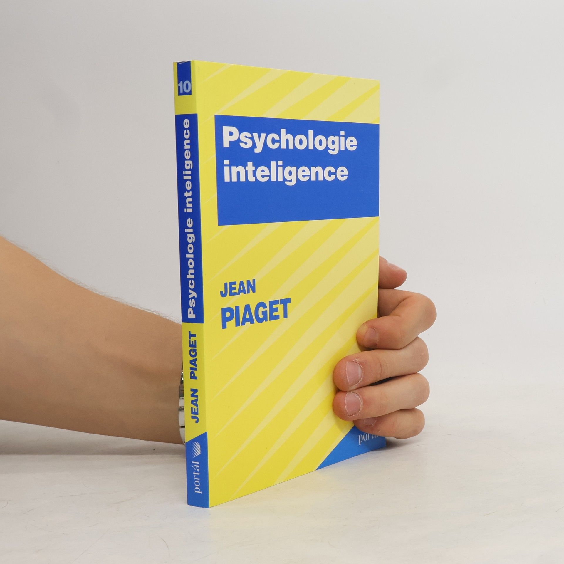 Jean Piaget Psychologie inteligence