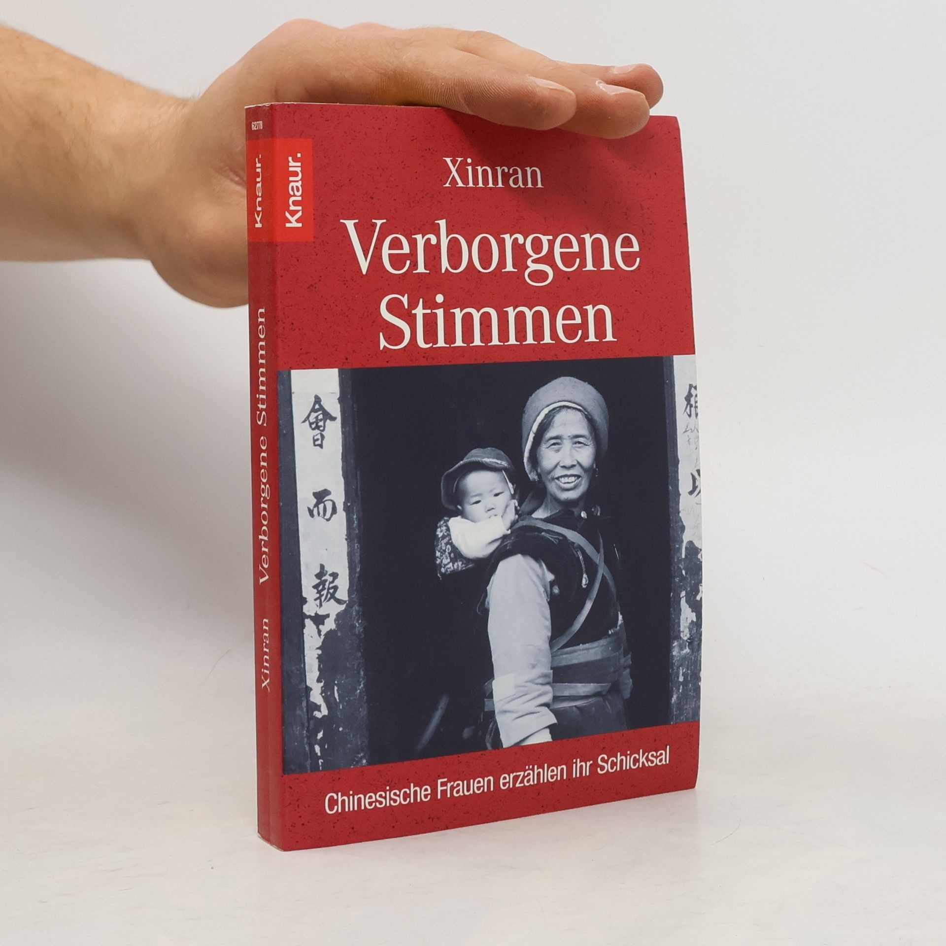 Xinran Verborgene Stimmen