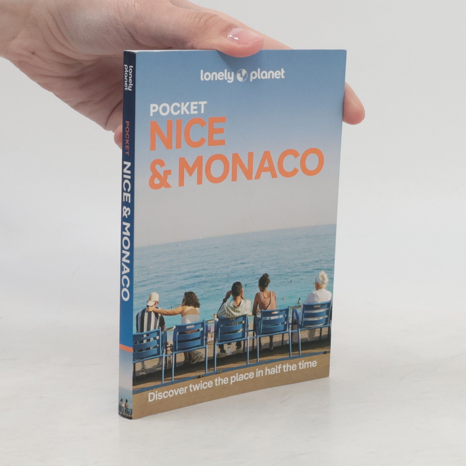 Planet Lonely Lonely Planet Pocket Nice & Monaco