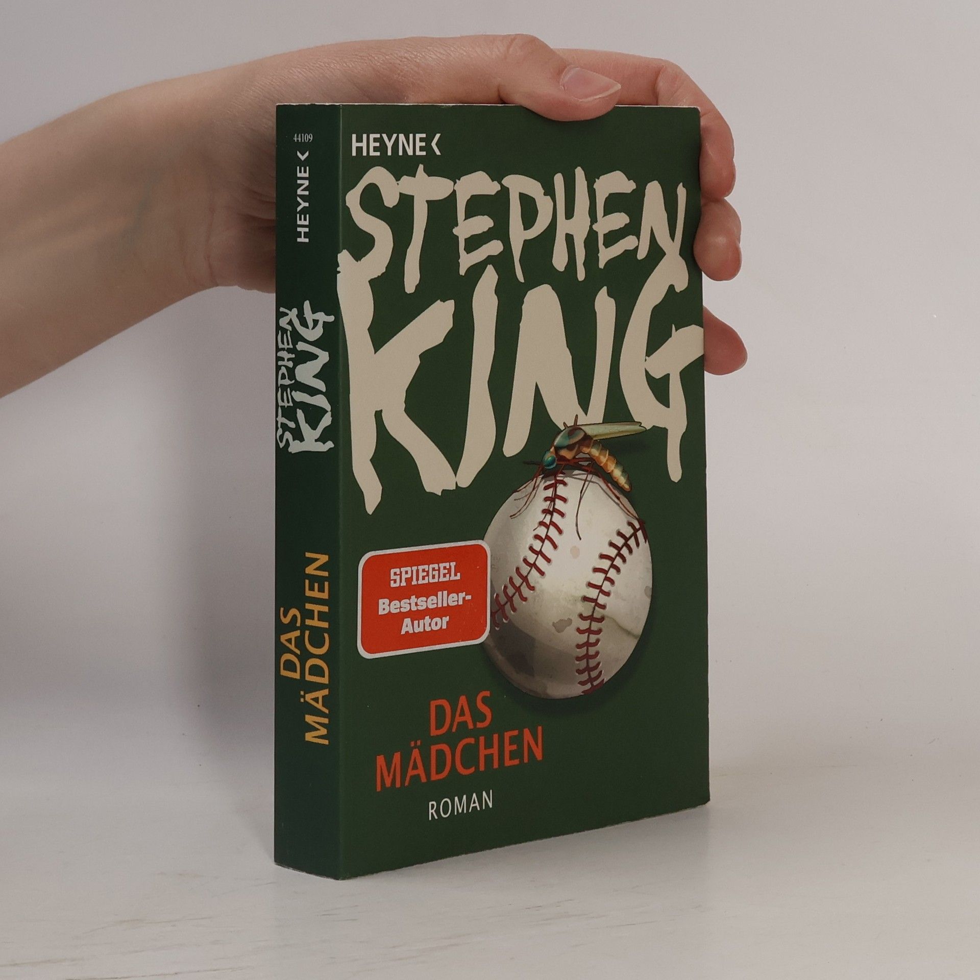 Stephen King Das Mädchen